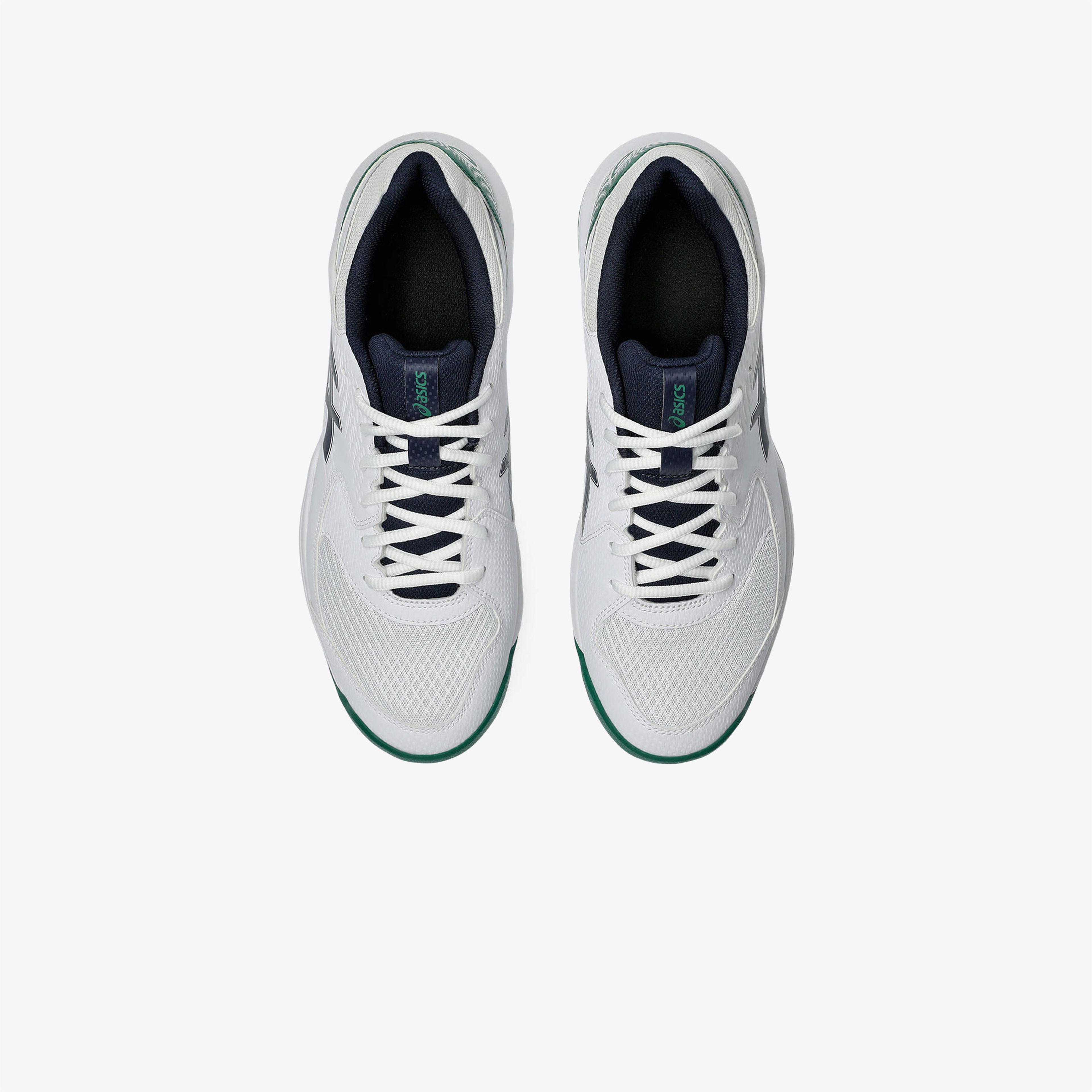 Asics Gel-Dedicate 8 Erkek Beyaz Tenis Ayakkabısı