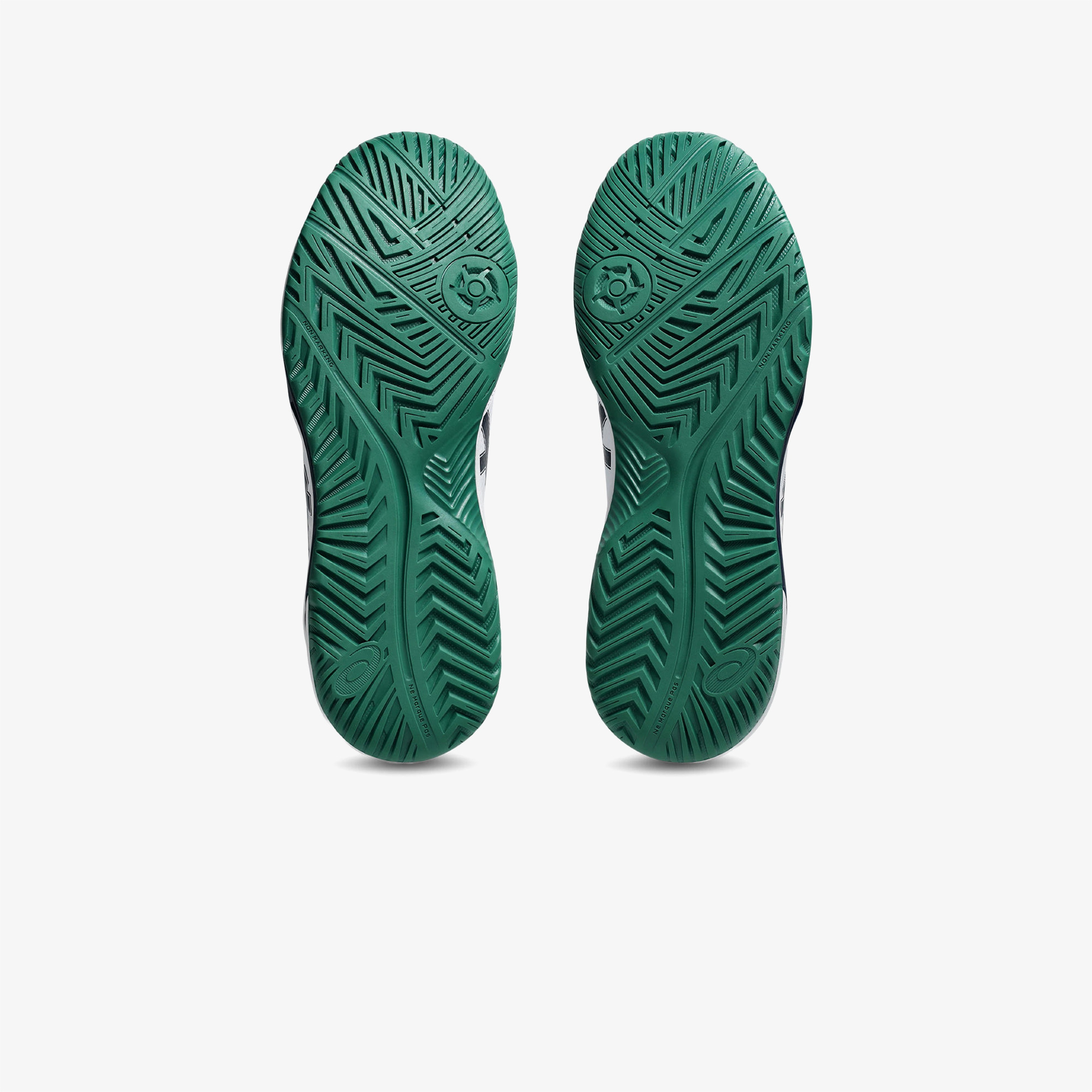 Asics Gel-Dedicate 8 Erkek Beyaz Tenis Ayakkabısı