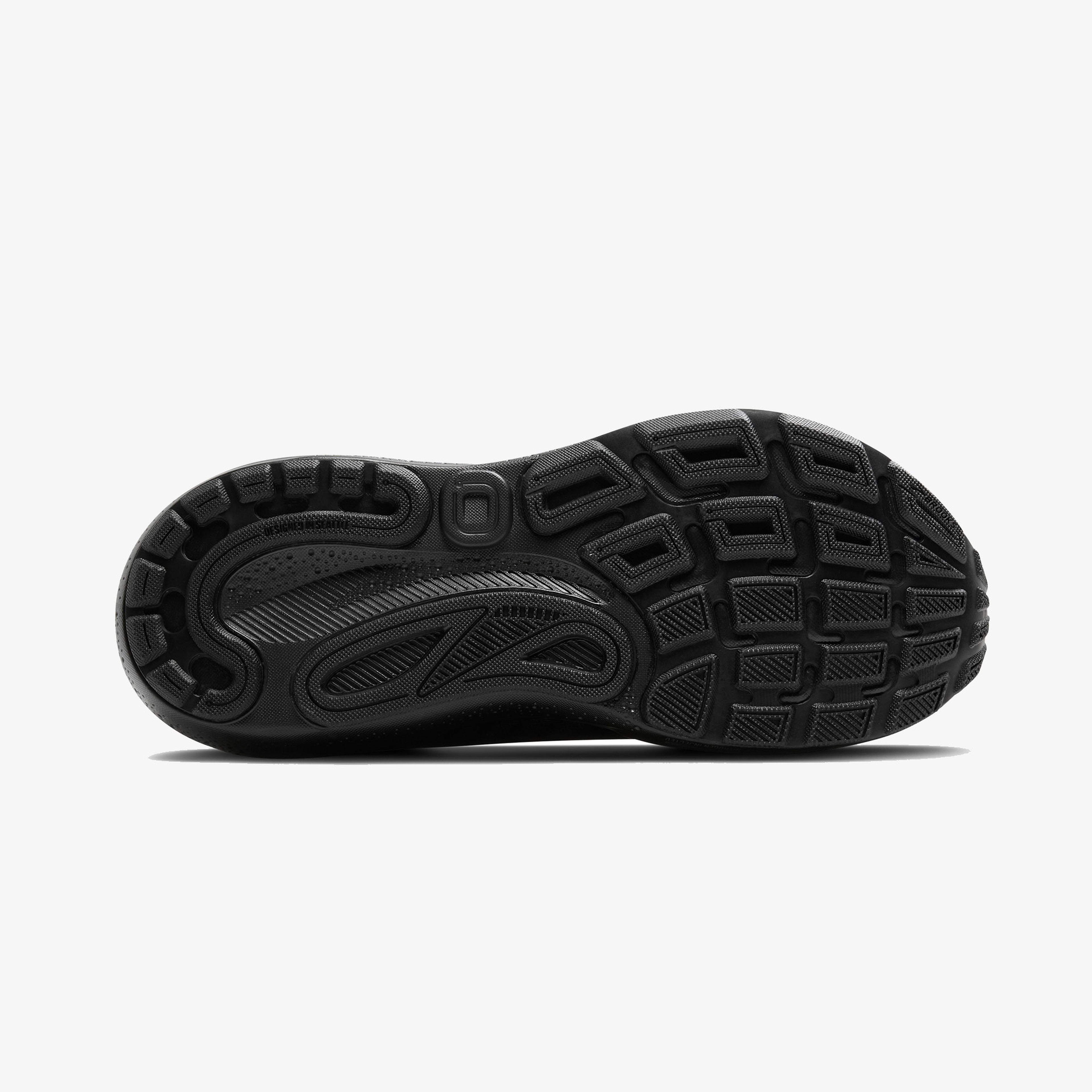 Brooks Adrenaline GTS 24 Erkek Siyah Koşu Ayakkabısı