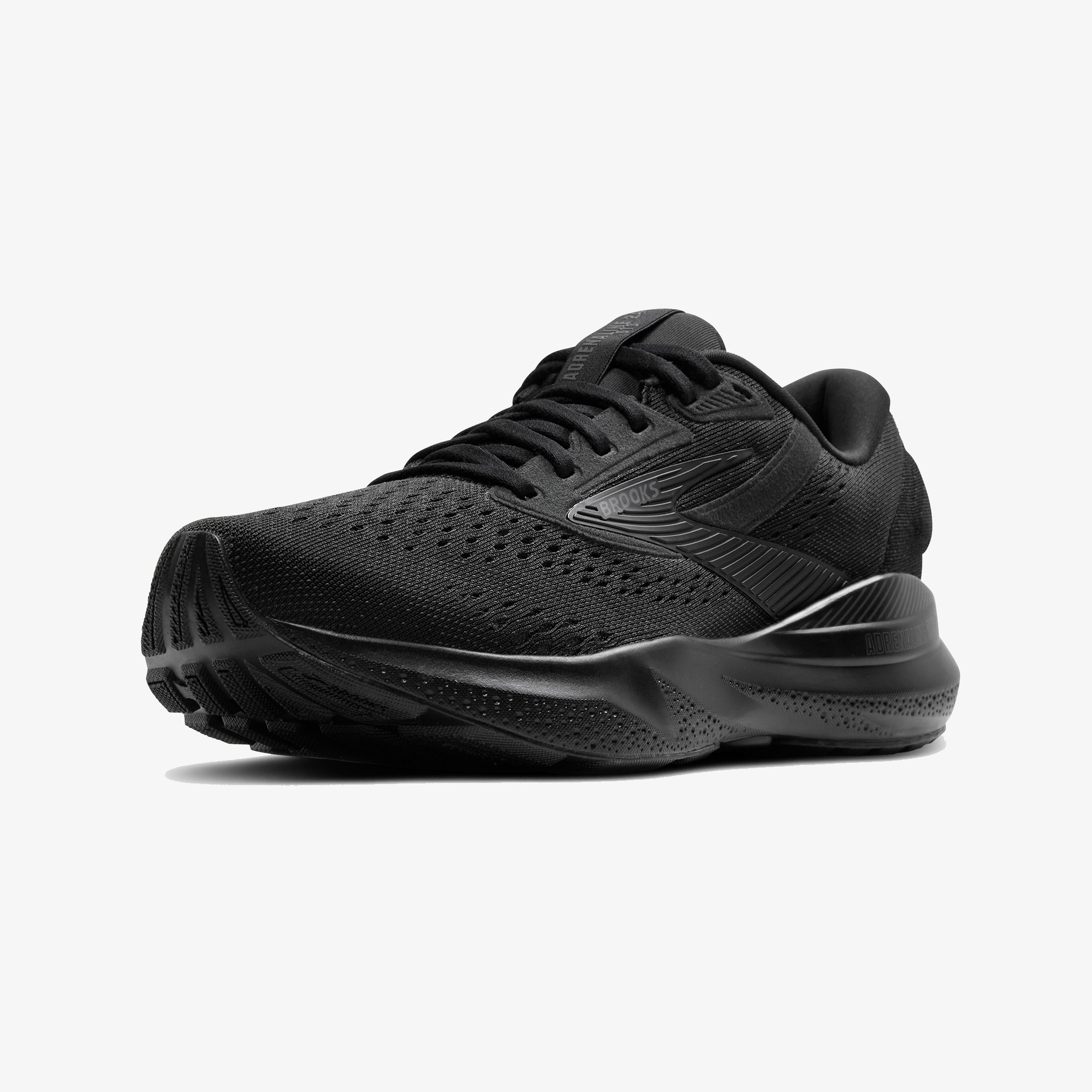 Brooks Adrenaline GTS 24 Erkek Siyah Koşu Ayakkabısı
