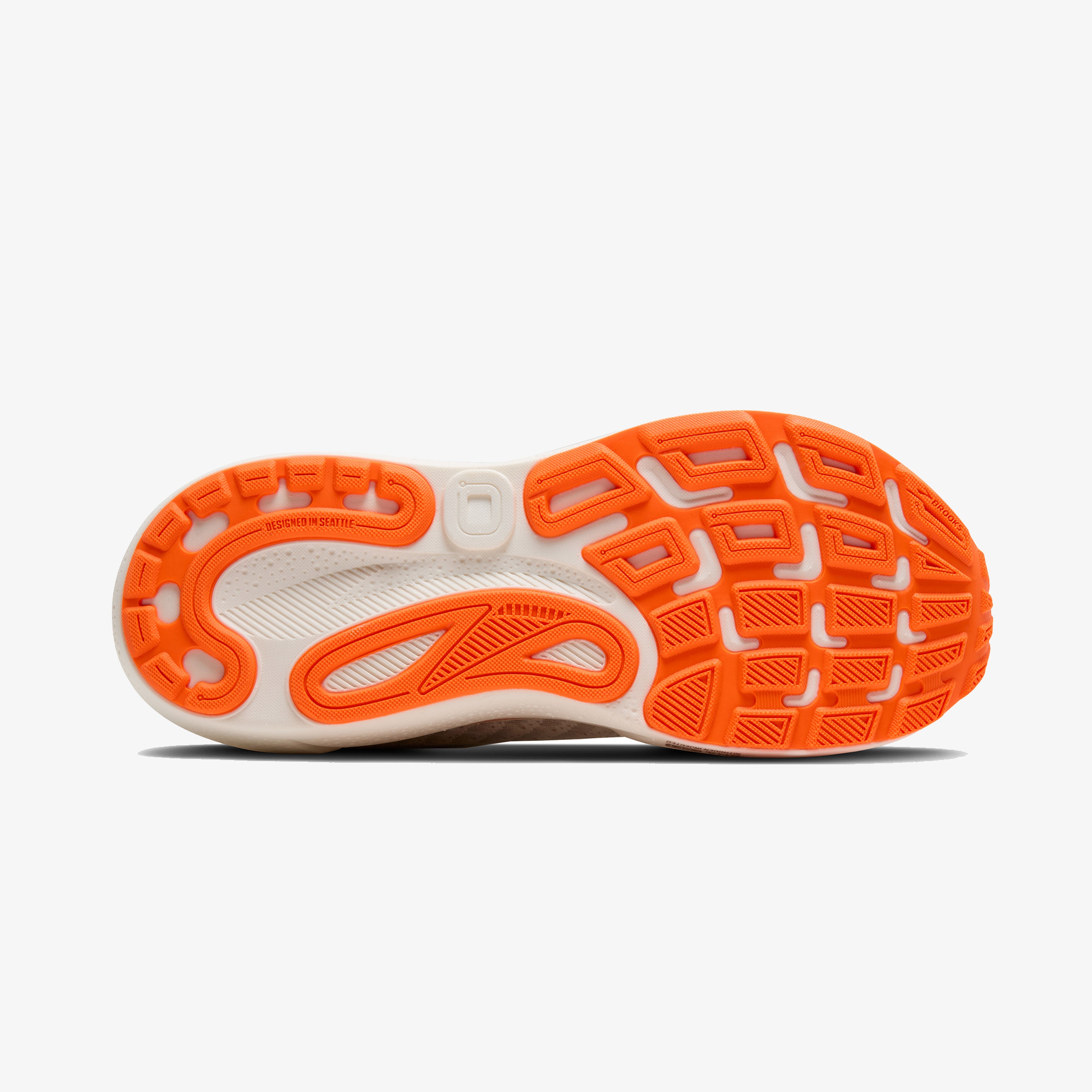 Brooks Adrenaline GTS 24 Erkek Beyaz Koşu Ayakkabısı