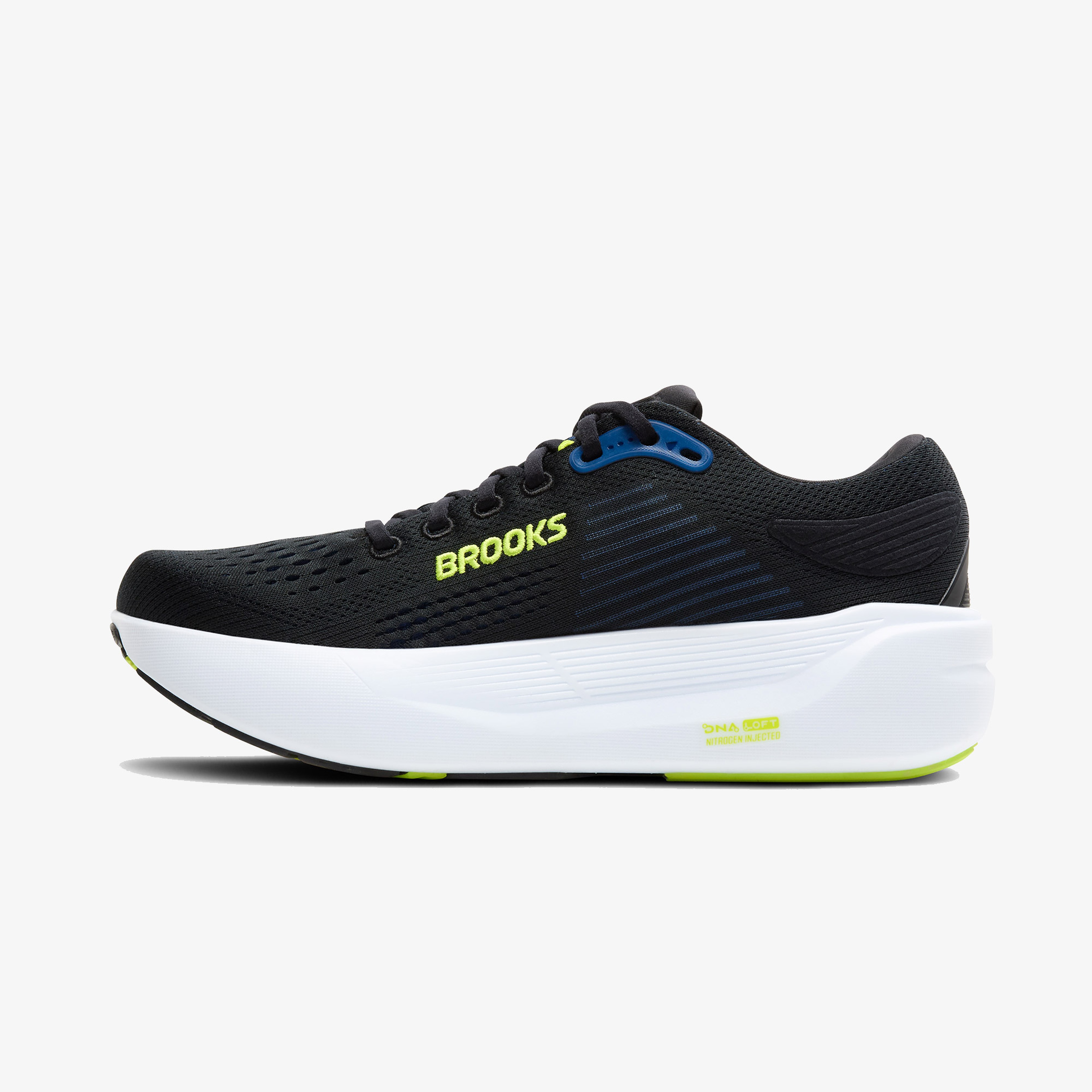 Brooks Ghost Max 3 Erkek Siyah Koşu Ayakkabısı