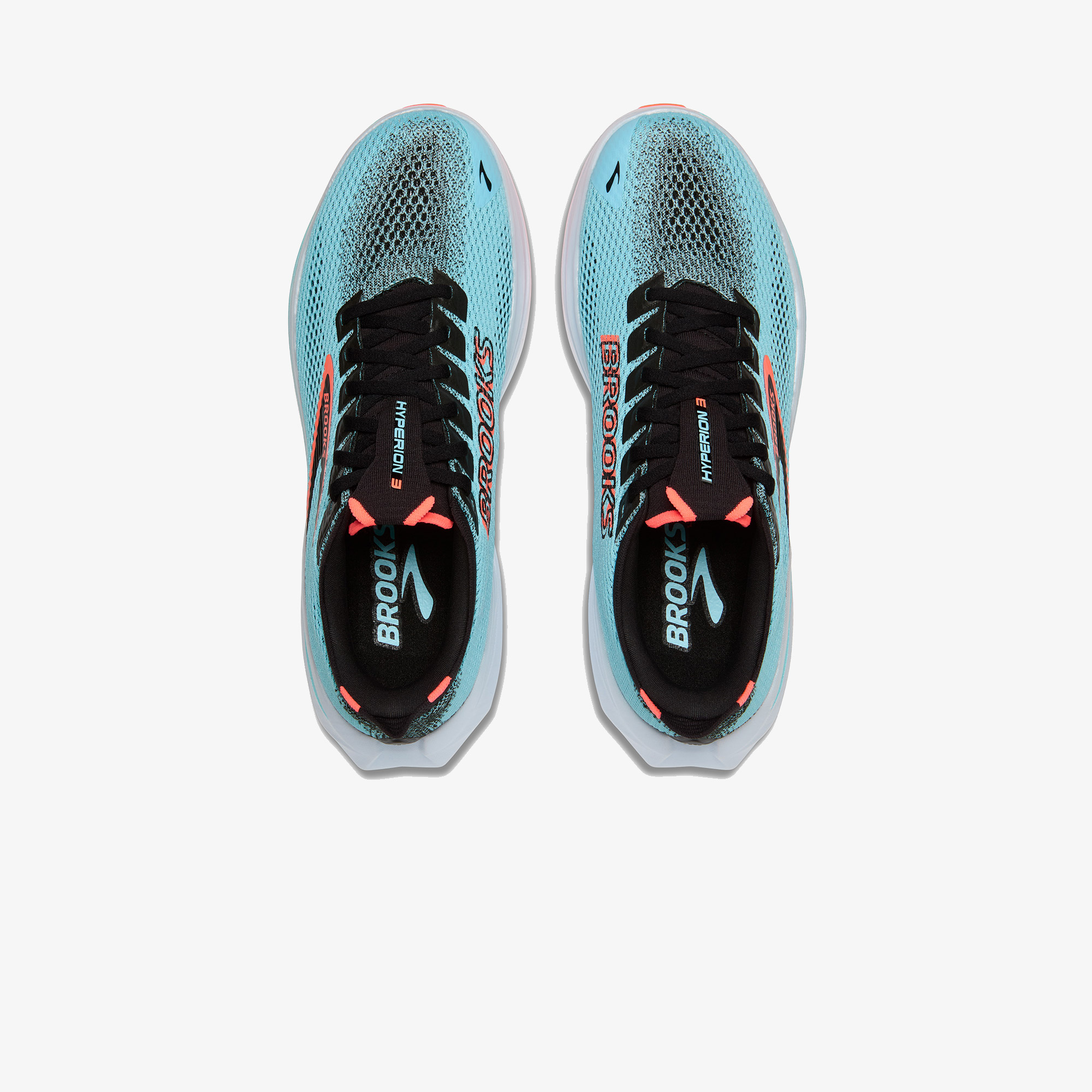 Brooks Hyperion 3 Erkek Mavi Koşu Ayakkabısı