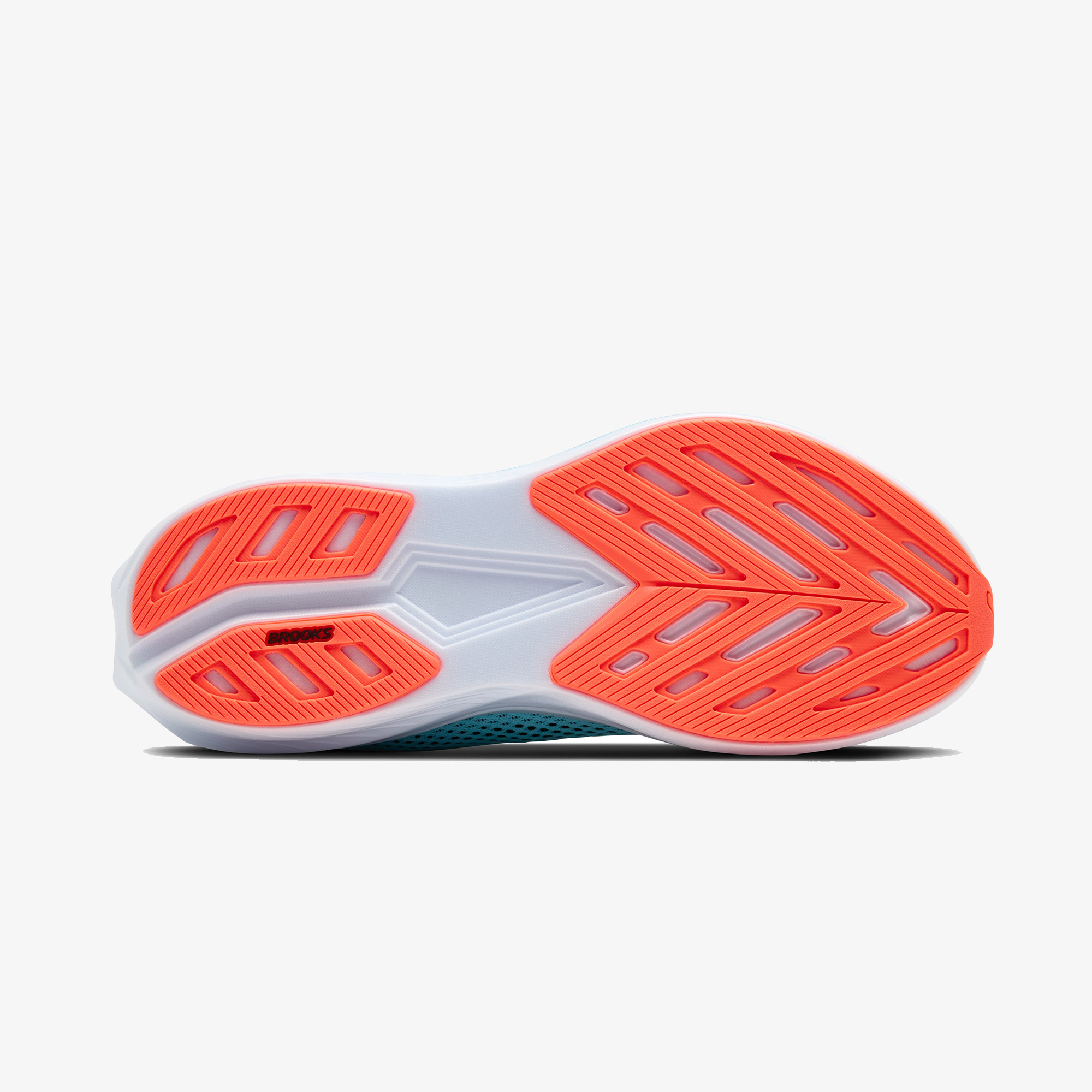 Brooks Hyperion 3 Erkek Mavi Koşu Ayakkabısı