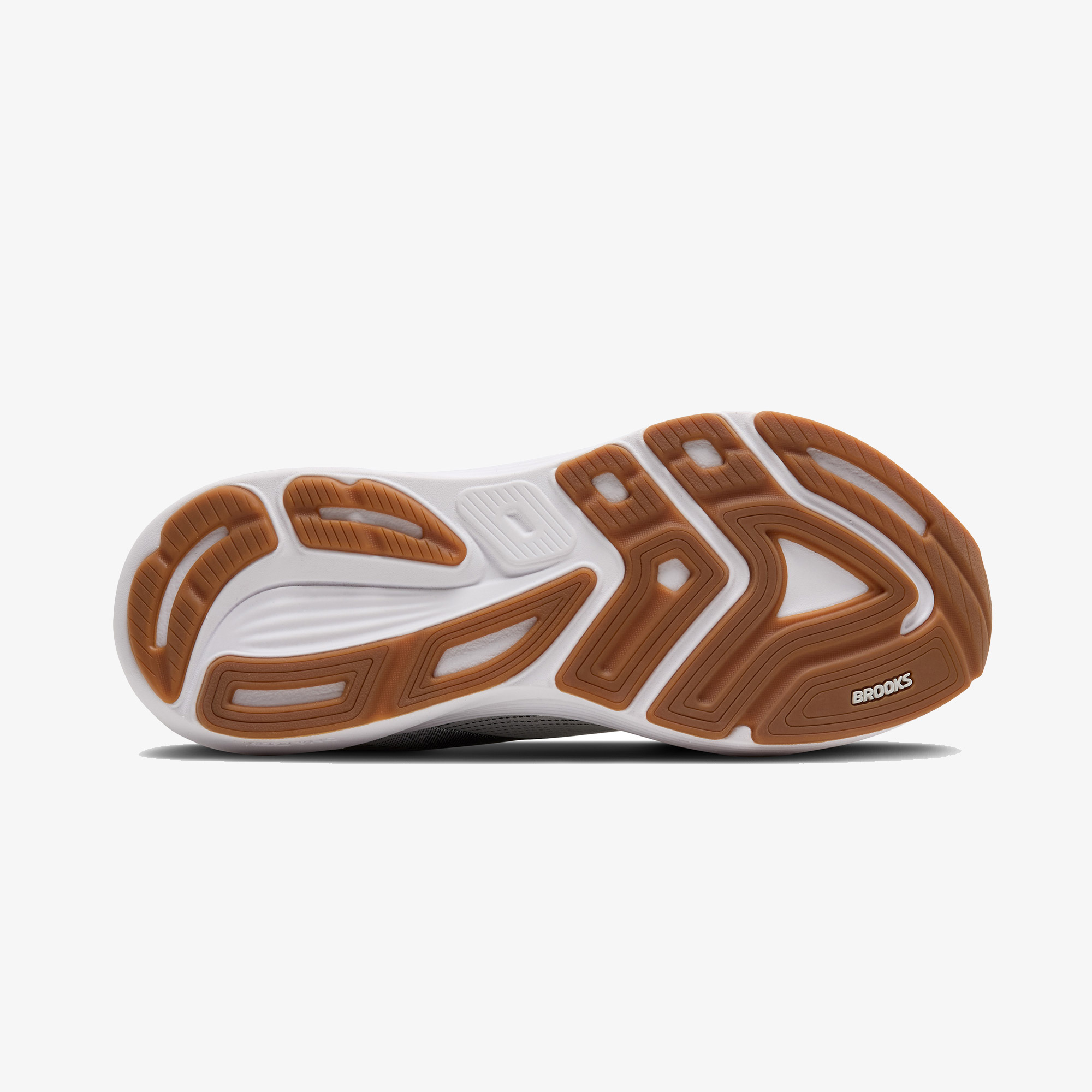 Brooks Revel 8 Erkek Beyaz Koşu Ayakkabısı