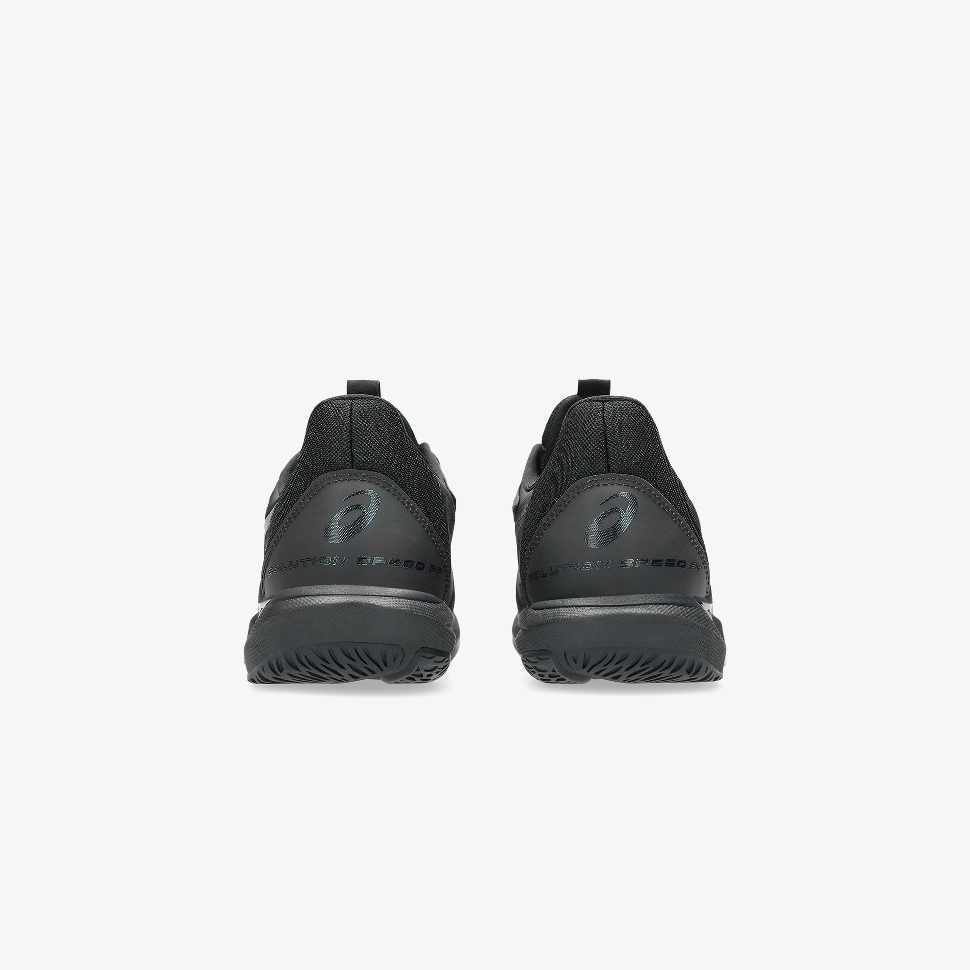 Asics Solution Speed Ff 3 Night Energy Erkek Siyah Tenis Ayakkabısı