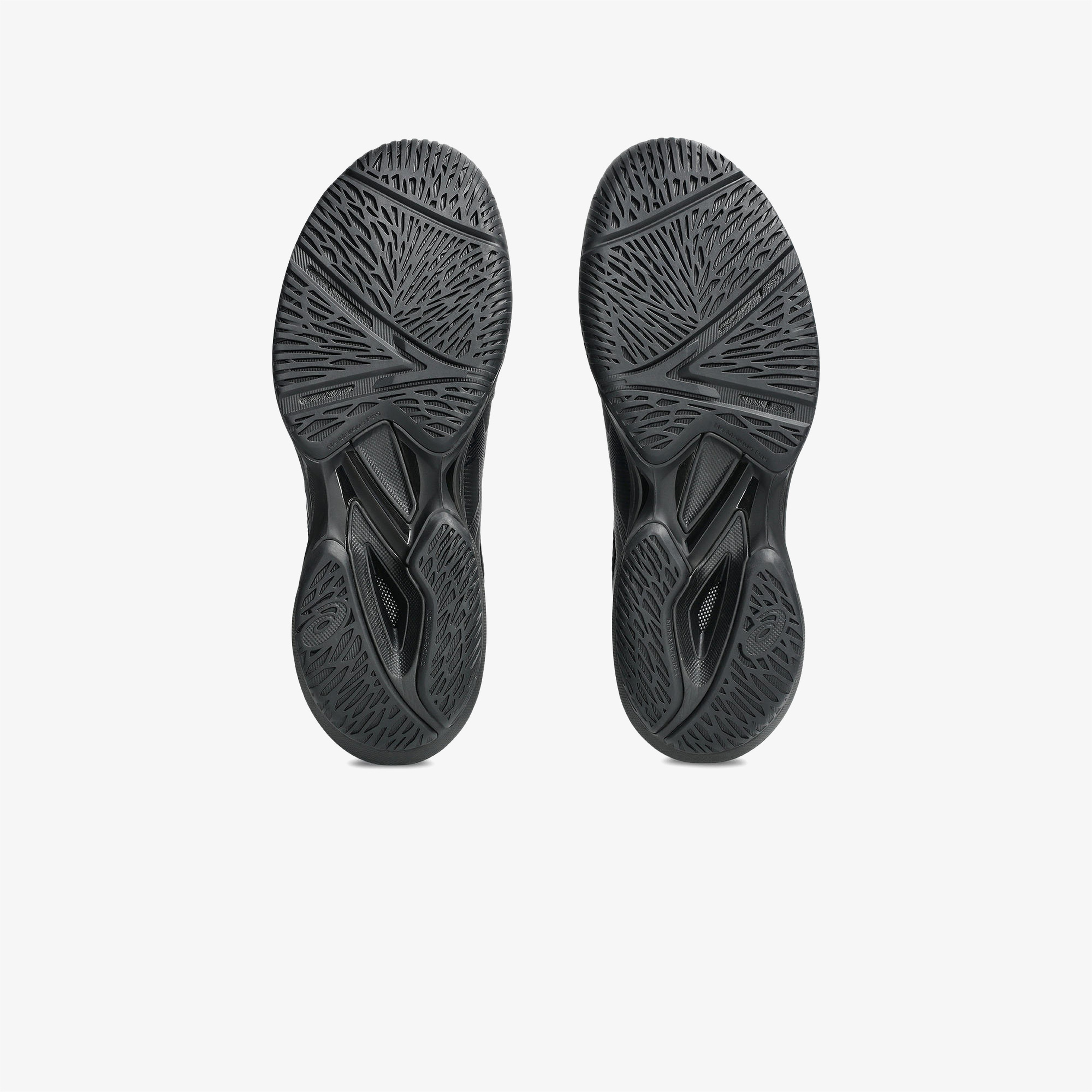 Asics Solution Speed Ff 3 Night Energy Erkek Siyah Tenis Ayakkabısı