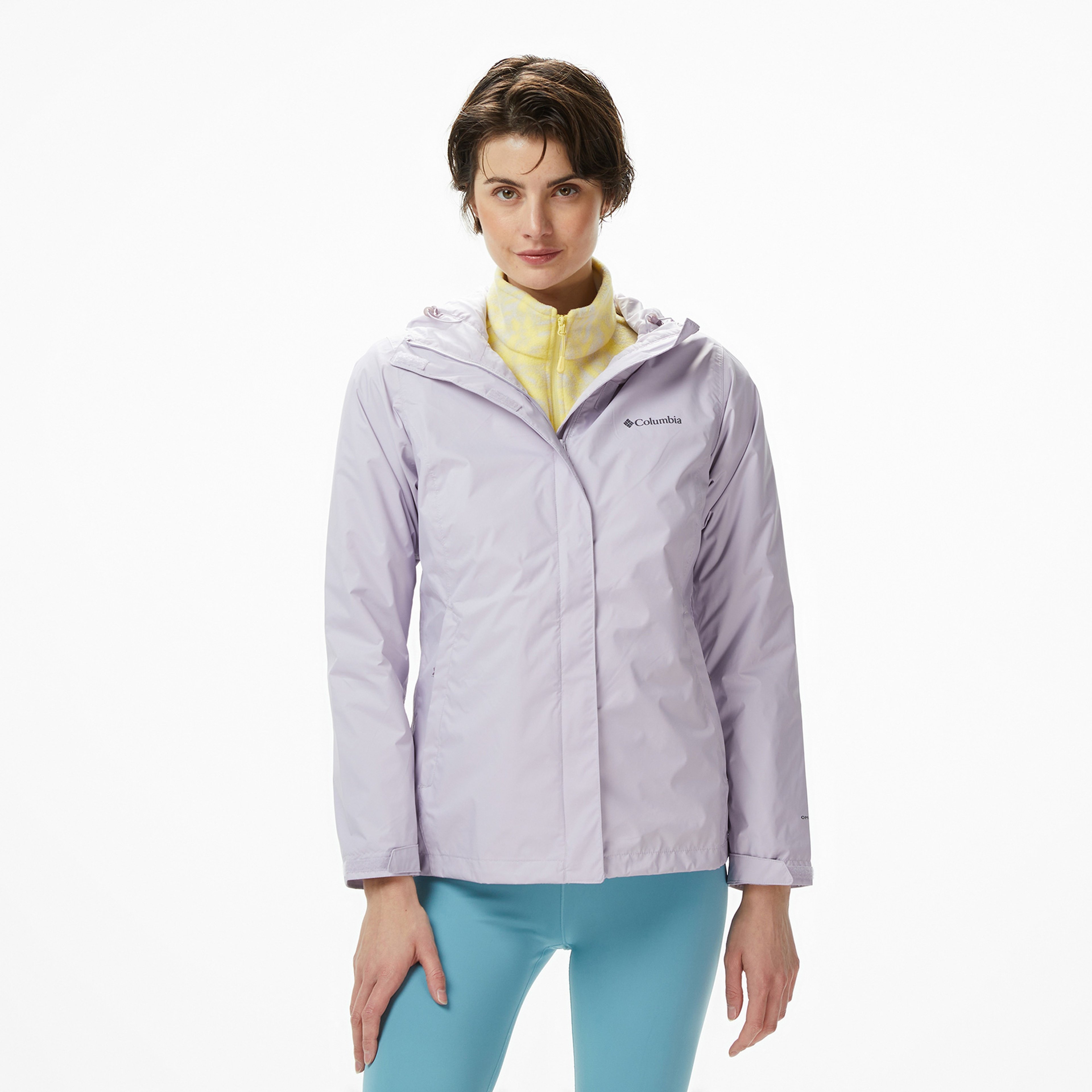 Columbia Arcadia Kadın Mor Outdoor Ceket