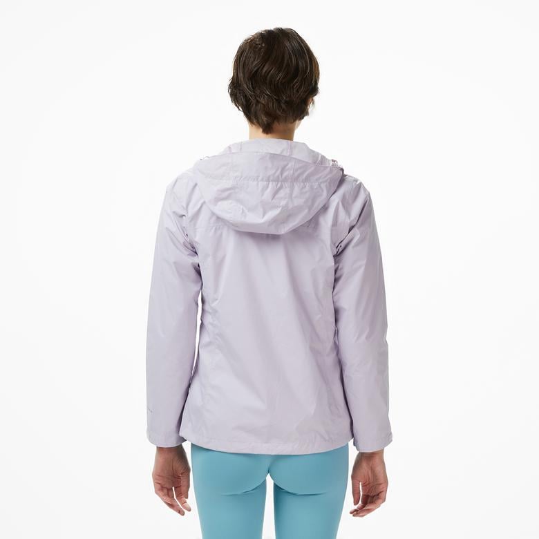 Columbia Arcadia Kadın Mor Outdoor Ceket