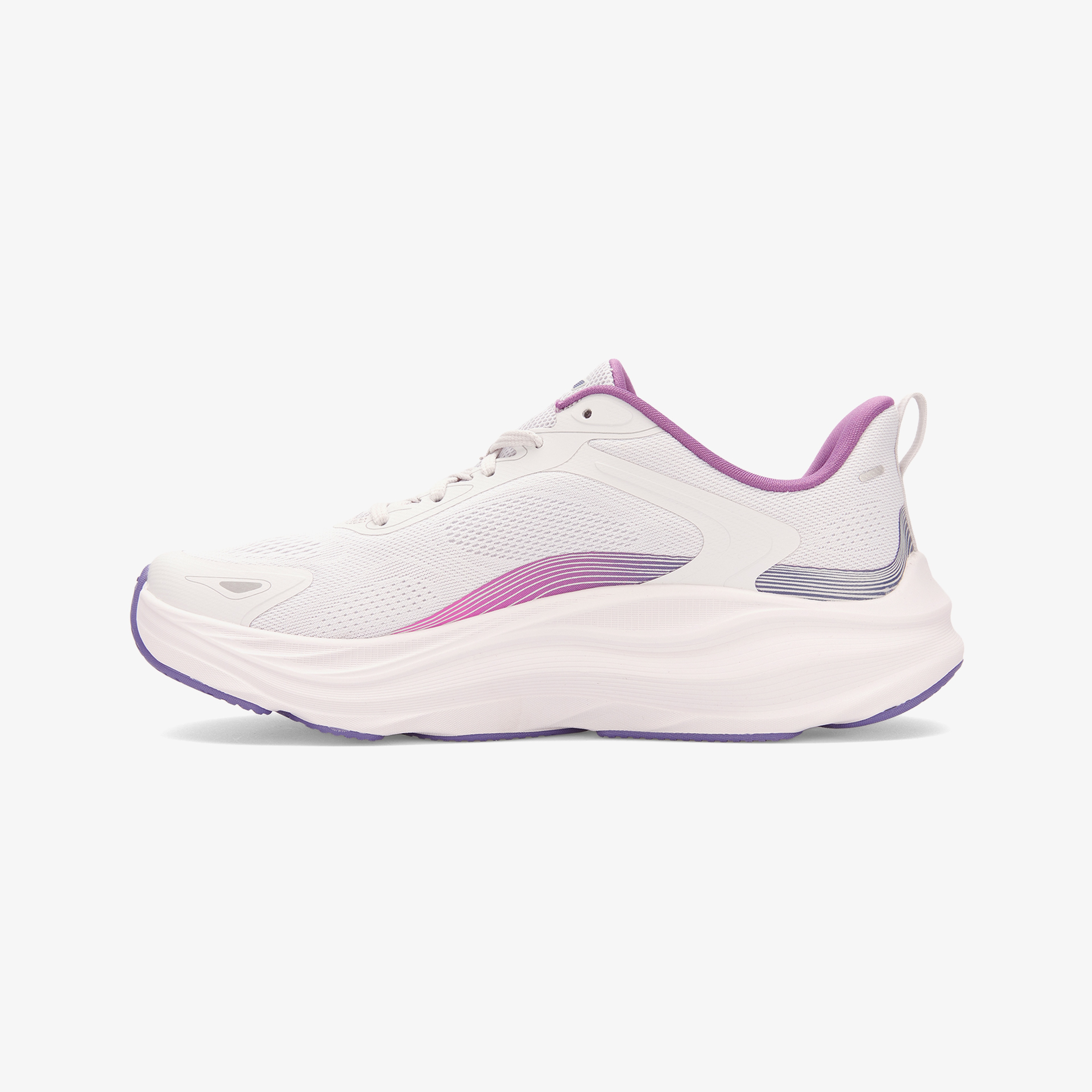 Skechers Max Run Kadın Gri Spor Ayakkabı