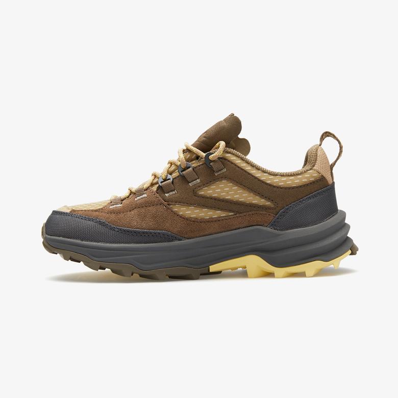 Jack Wolfskin Cyrox Texapore Low Kadın Kahverengi Outdoor Ayakkabı