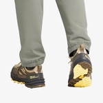 Jack Wolfskin Cyrox Texapore Low Kadın Kahverengi Outdoor Ayakkabı