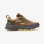 Jack Wolfskin Cyrox Texapore Low Kadın Kahverengi Outdoor Ayakkabı