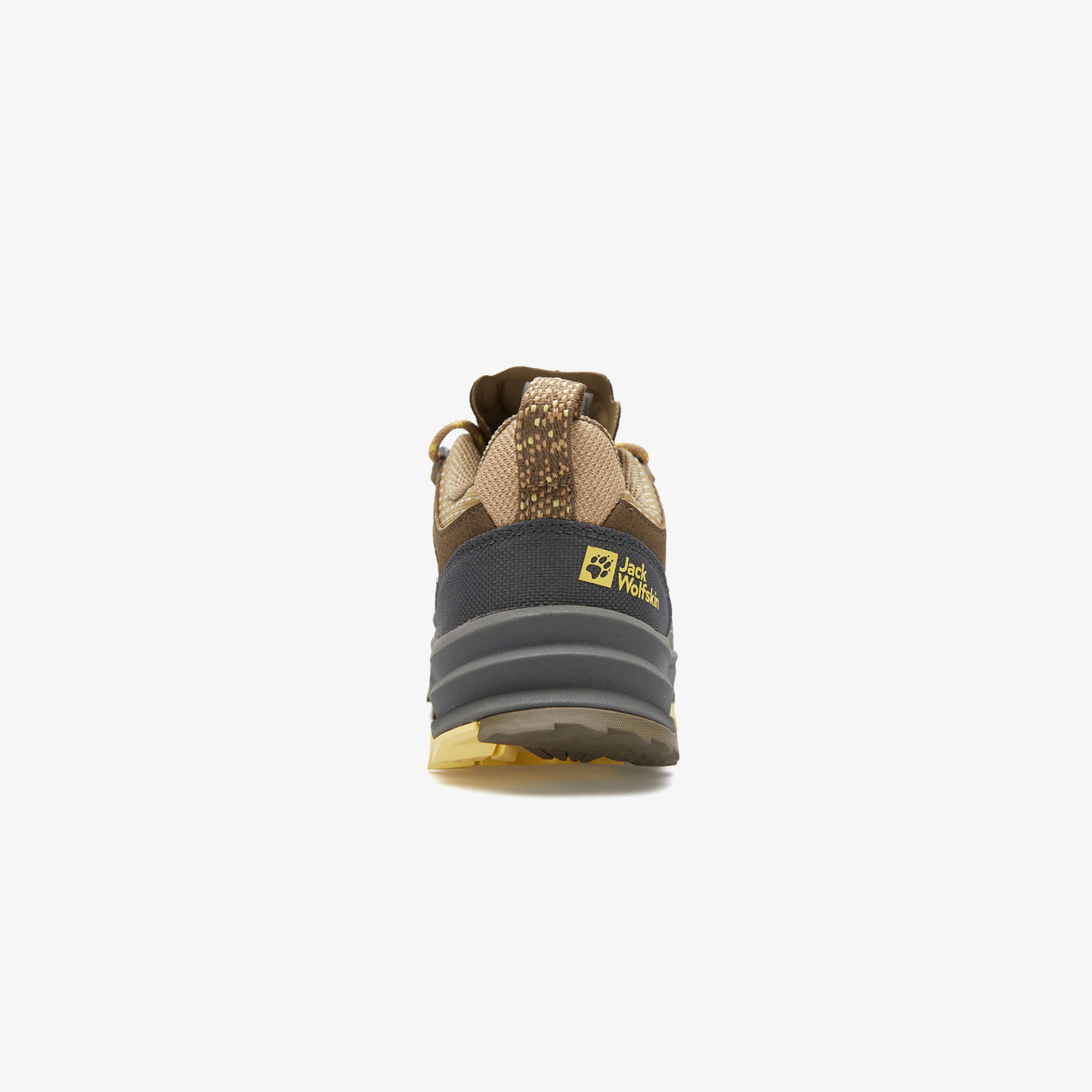 Jack Wolfskin Cyrox Texapore Low Kadın Kahverengi Outdoor Ayakkabı