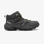 Jack Wolfskin Vojo Tour Texapore Mid Erkek Gri Bot