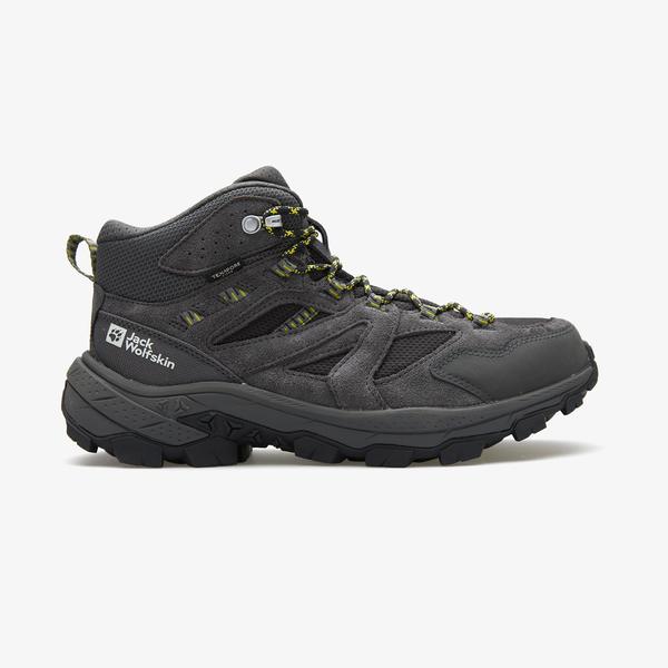 Jack Wolfskin Vojo Tour Texapore Mid Erkek Gri Bot
