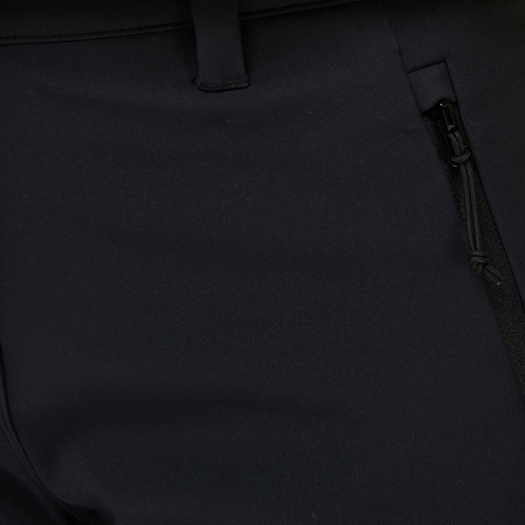 Jack Wolfskin Trek Terrain Kadın Siyah Pantolon