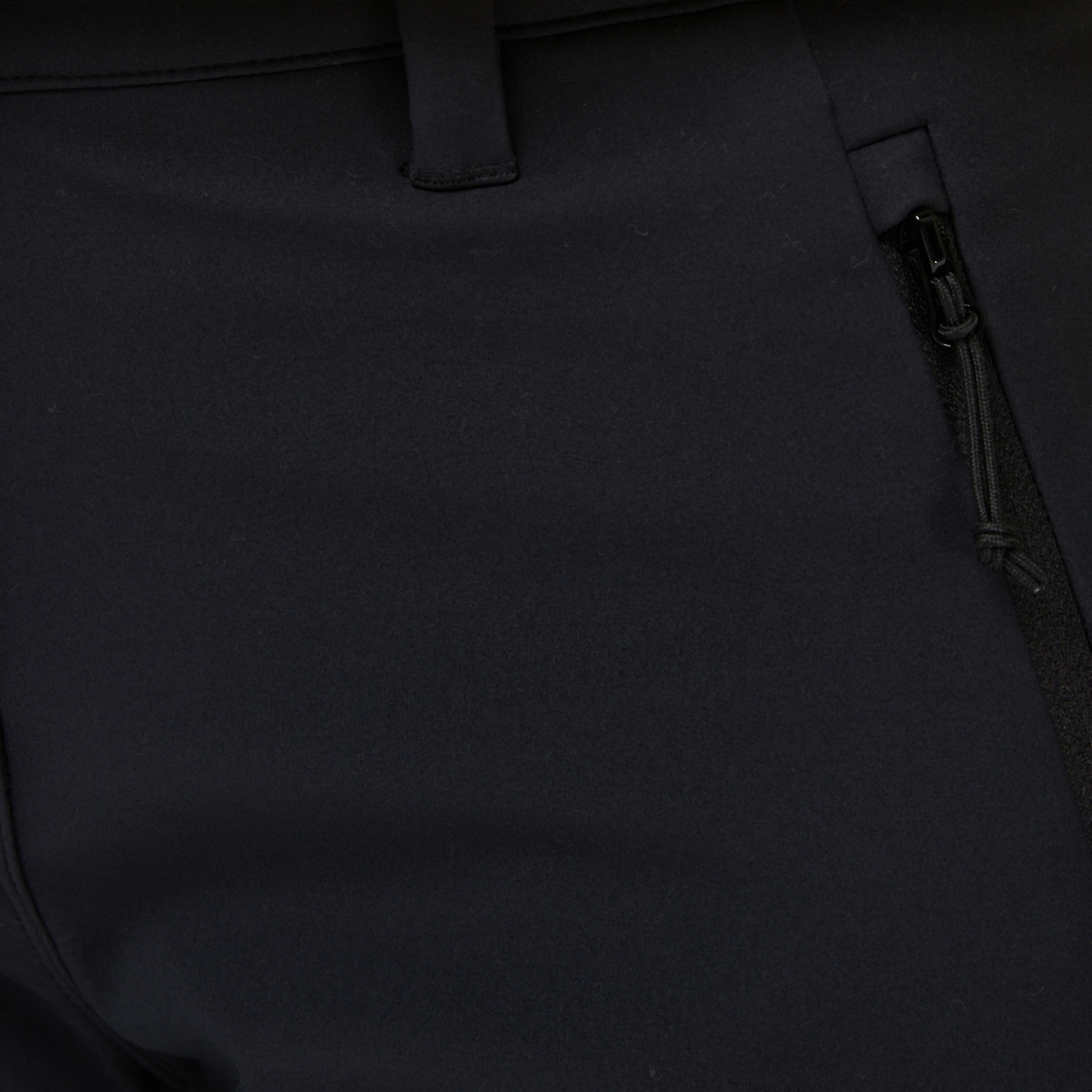 Jack Wolfskin Trek Terrain Kadın Siyah Pantolon