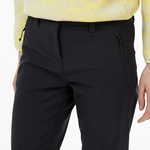 Jack Wolfskin Trek Terrain Kadın Siyah Pantolon