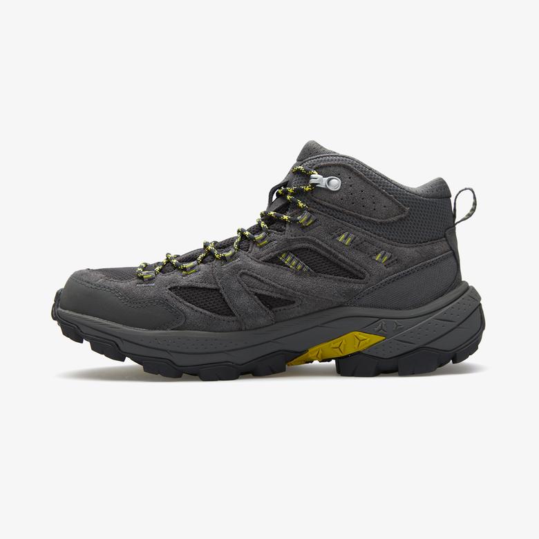 Jack Wolfskin Vojo Tour Texapore Mid Erkek Gri Bot
