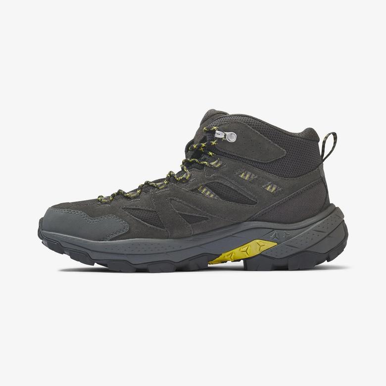 Jack Wolfskin Vojo Tour Texapore Mid Erkek Gri Bot
