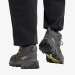 Jack Wolfskin Vojo Tour Texapore Mid Erkek Gri Bot