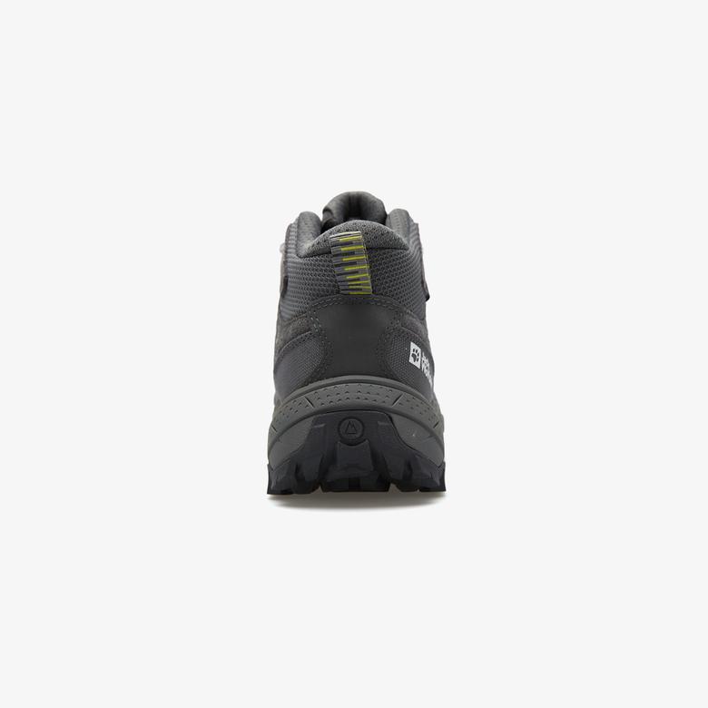 Jack Wolfskin Vojo Tour Texapore Mid Erkek Gri Bot