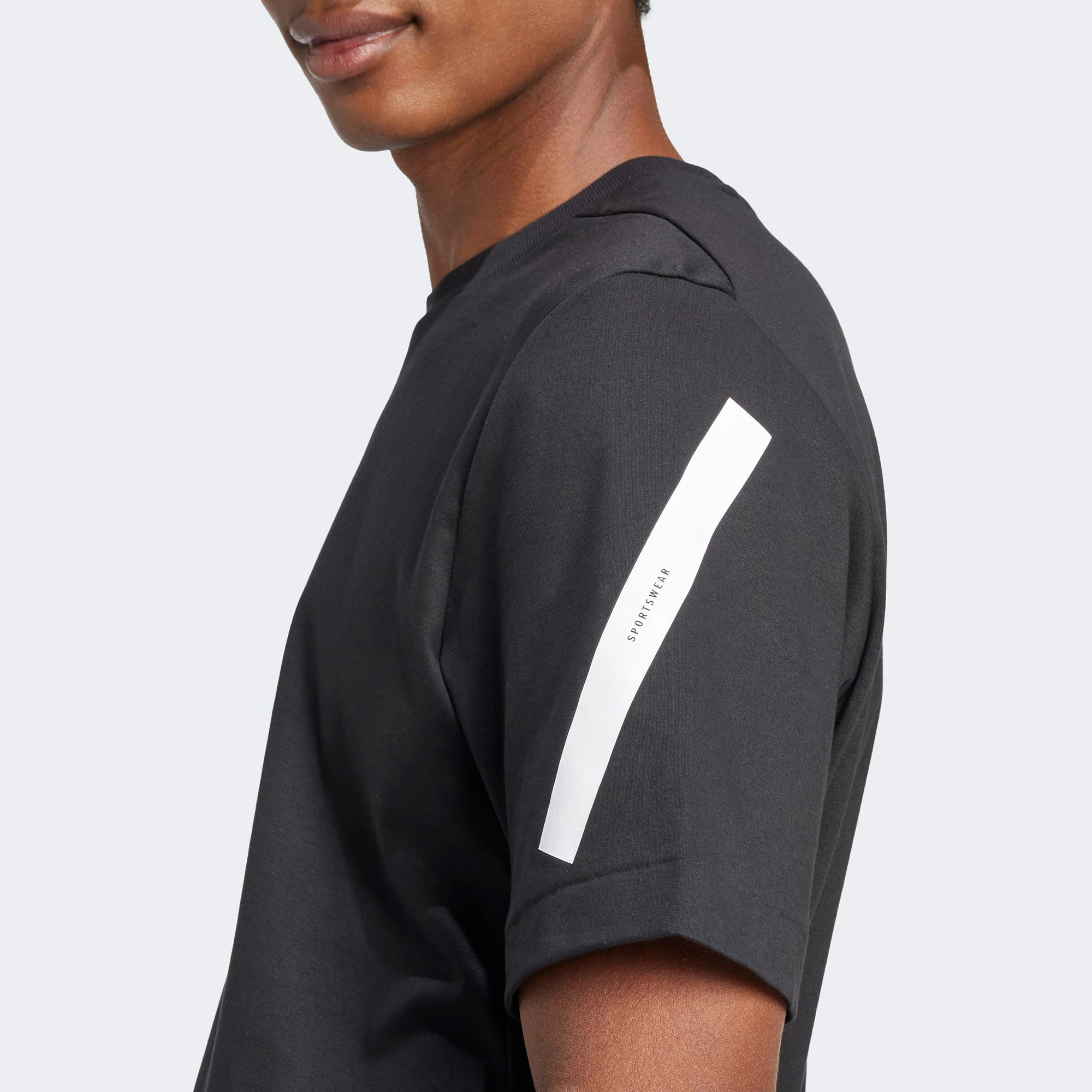adidas Z.N.E. Erkek Siyah T-ShirtLJC7920| Occasion