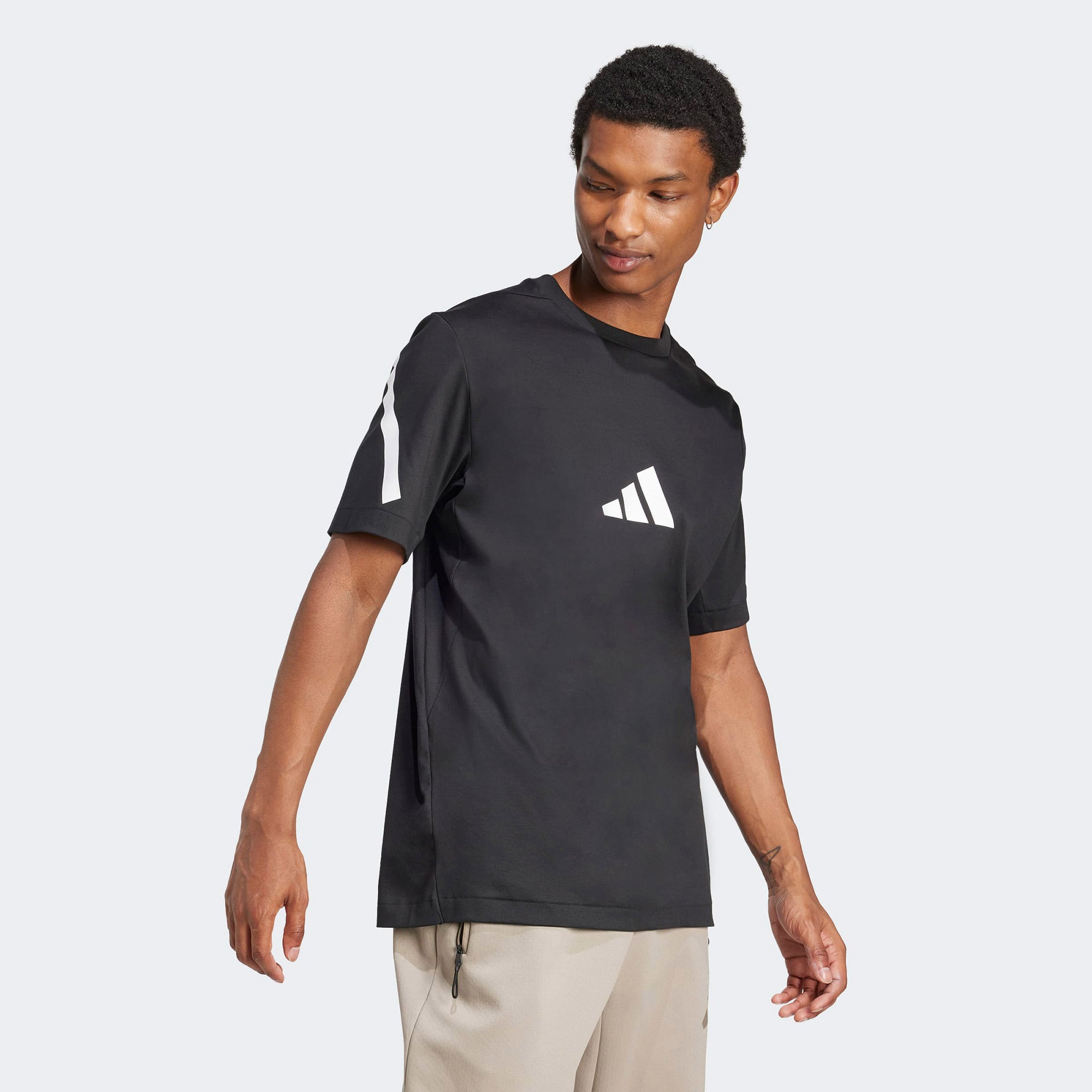 adidas Z.N.E. Erkek Siyah T-ShirtLJC7920| Occasion