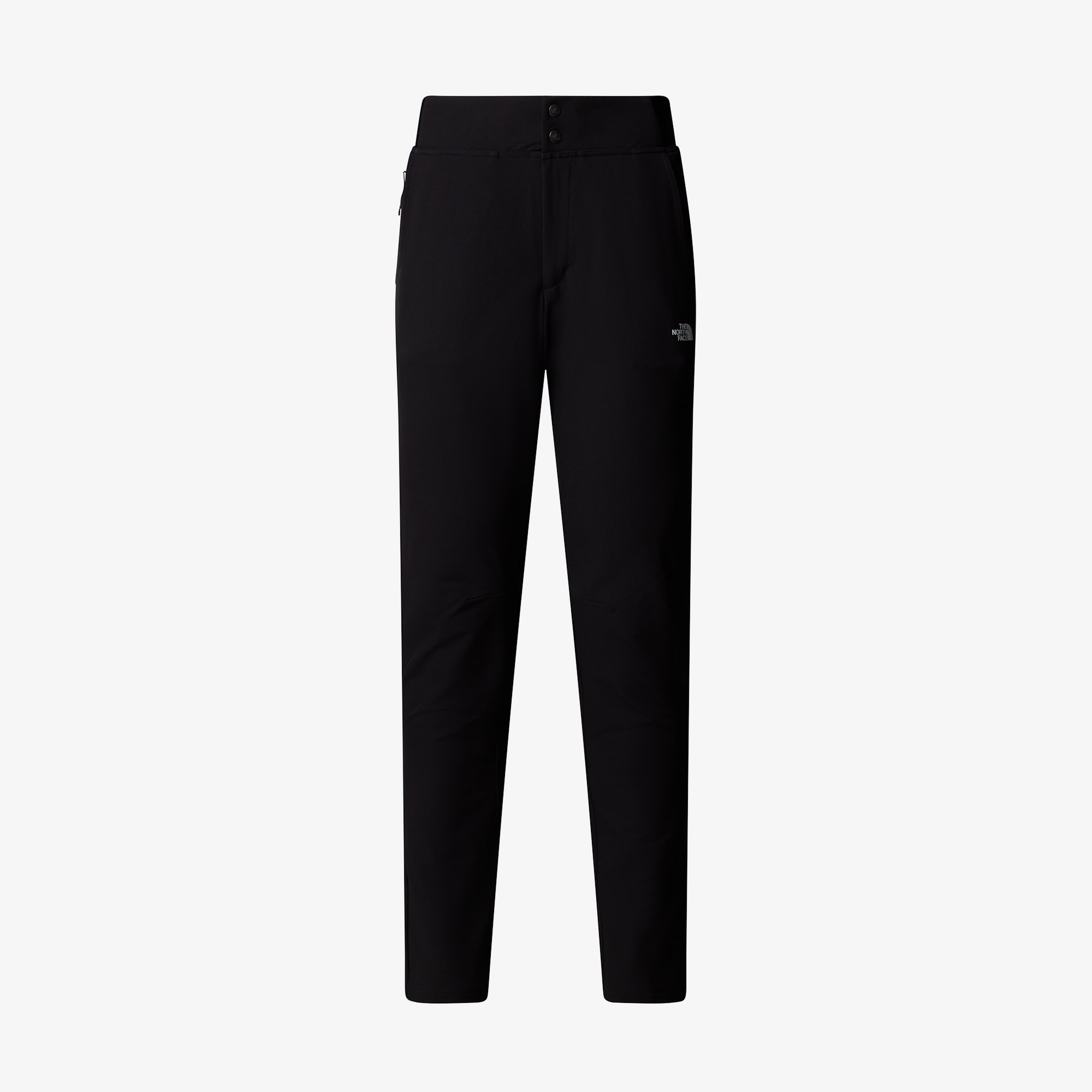 The North Face Quest Softshell Kadın Siyah Outdoor Pantolon