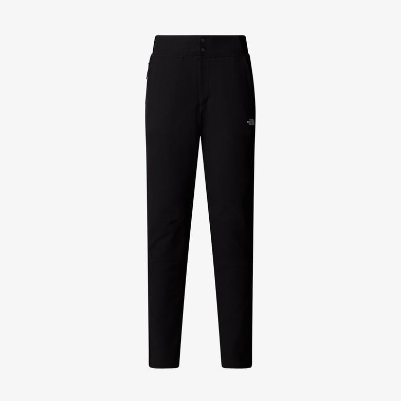 The North Face Quest Softshell Kadın Siyah Outdoor Pantolon