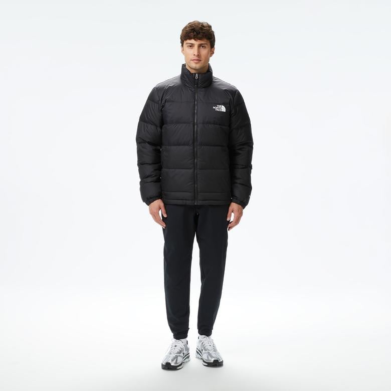 The North Face Erebus Down Erkek Siyah Outdoor Mont