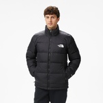 The North Face Erebus Down Erkek Siyah Outdoor Mont