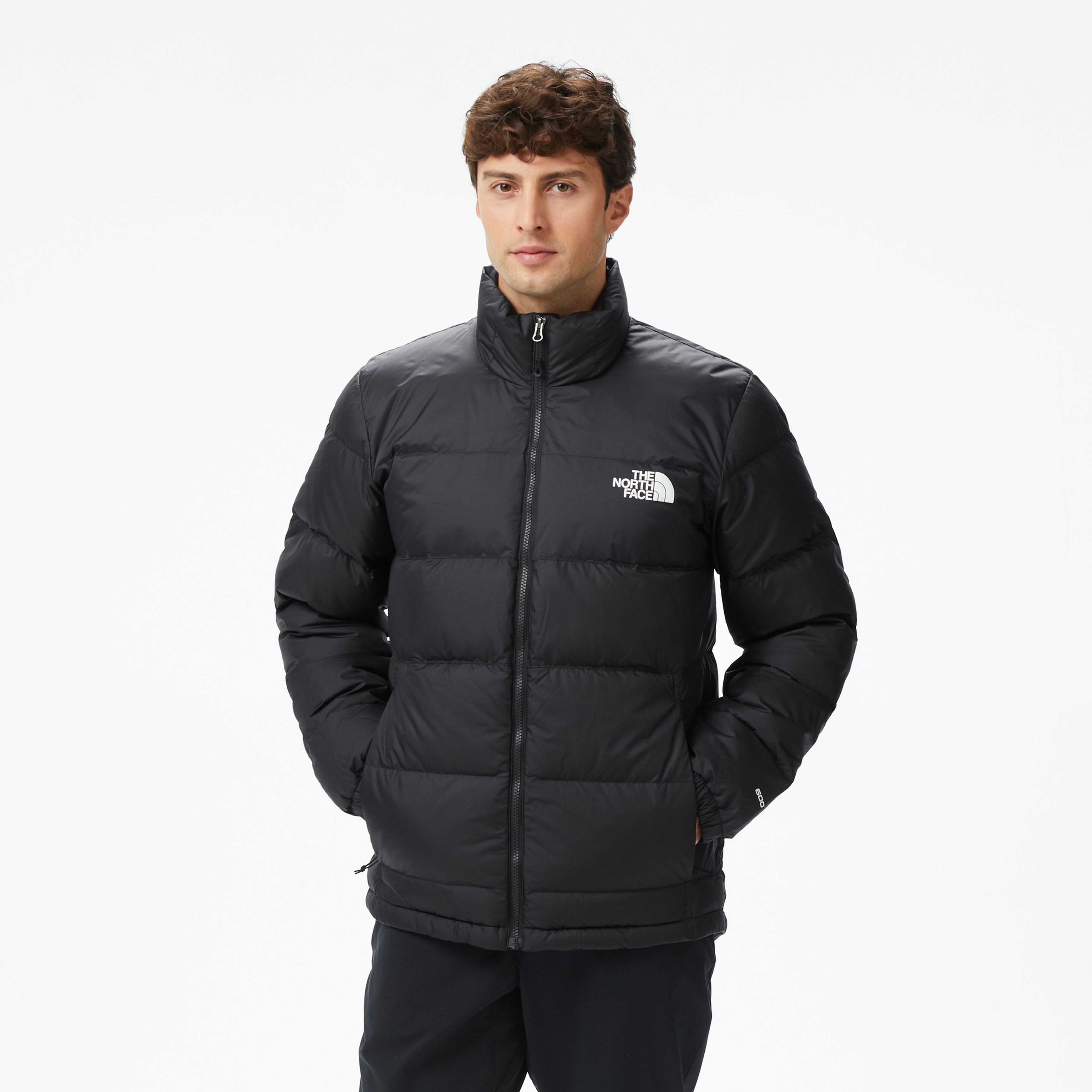 The North Face Erebus Down Erkek Siyah Outdoor Mont