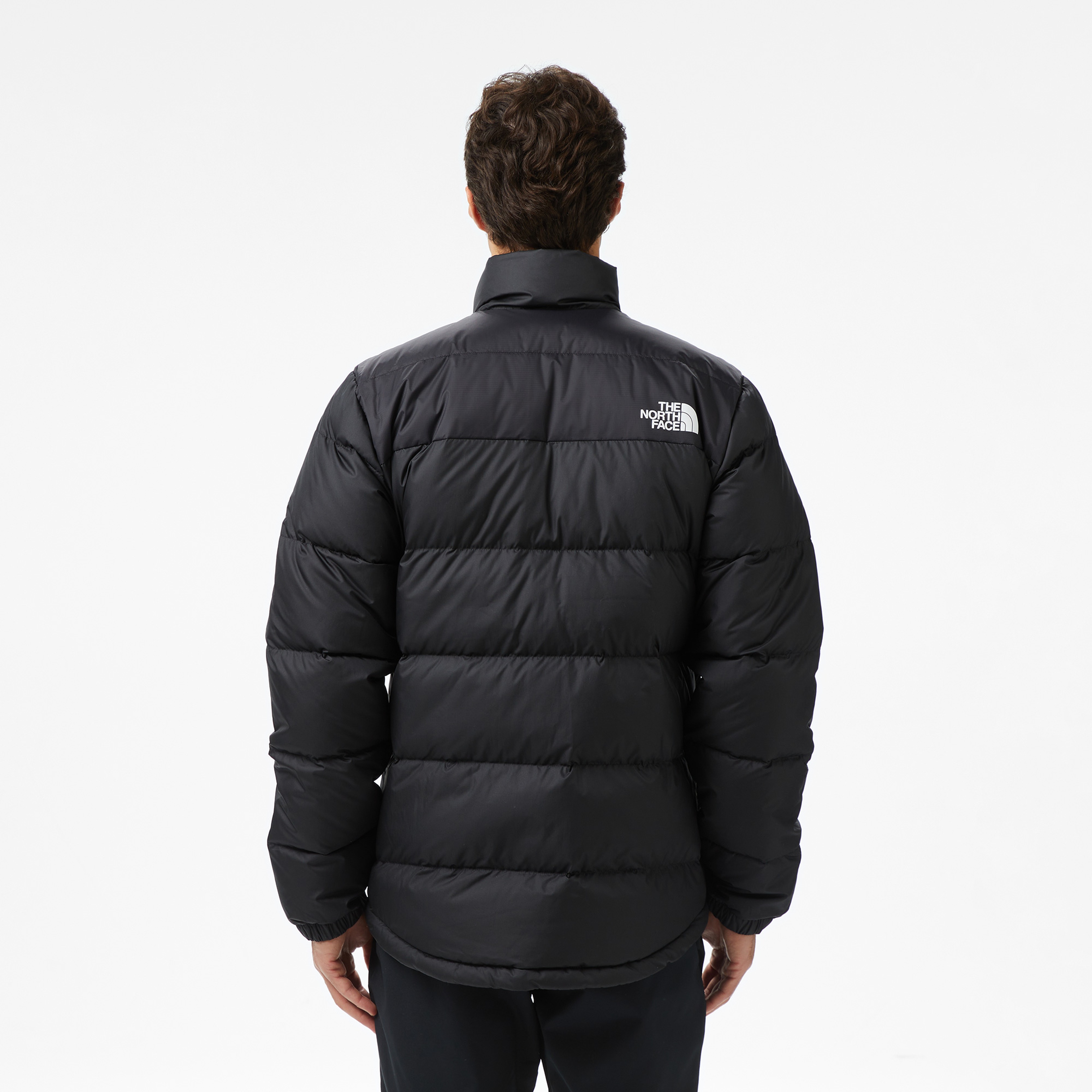 The North Face Erebus Down Erkek Siyah Outdoor Mont