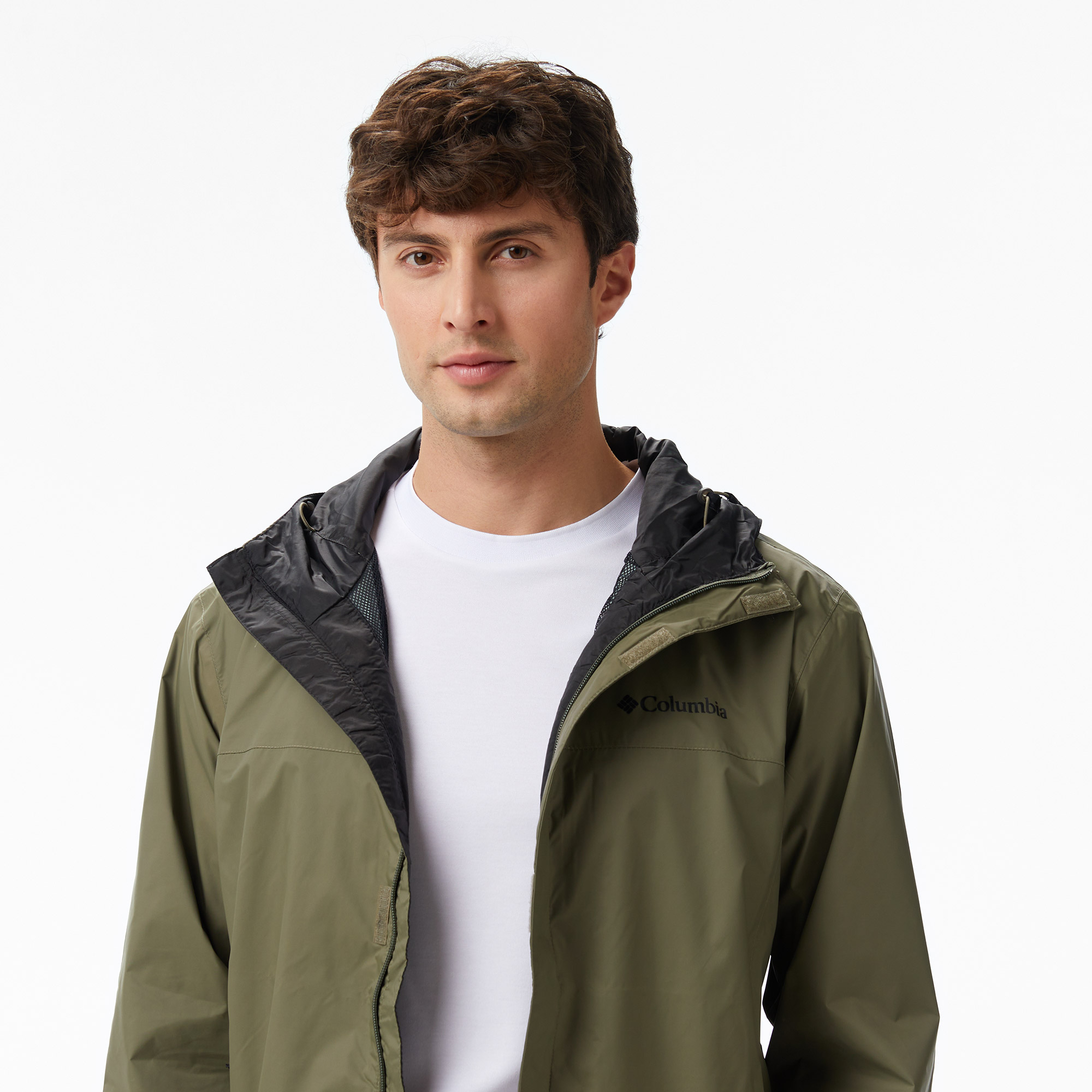 Columbia Watertight II Erkek Yeşil Outdoor Ceket