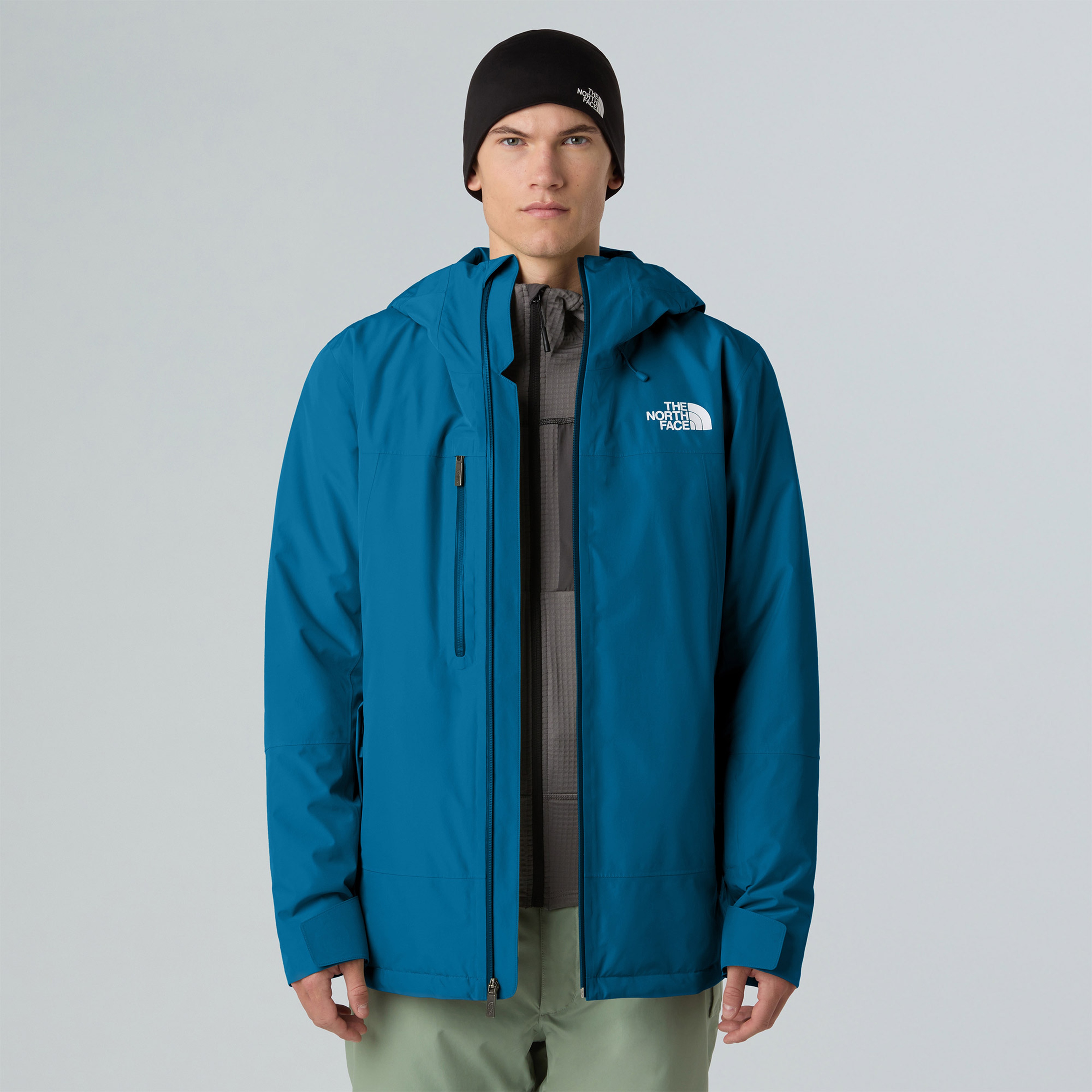 The North Face Descendit Erkek Mavi Kayak Montu