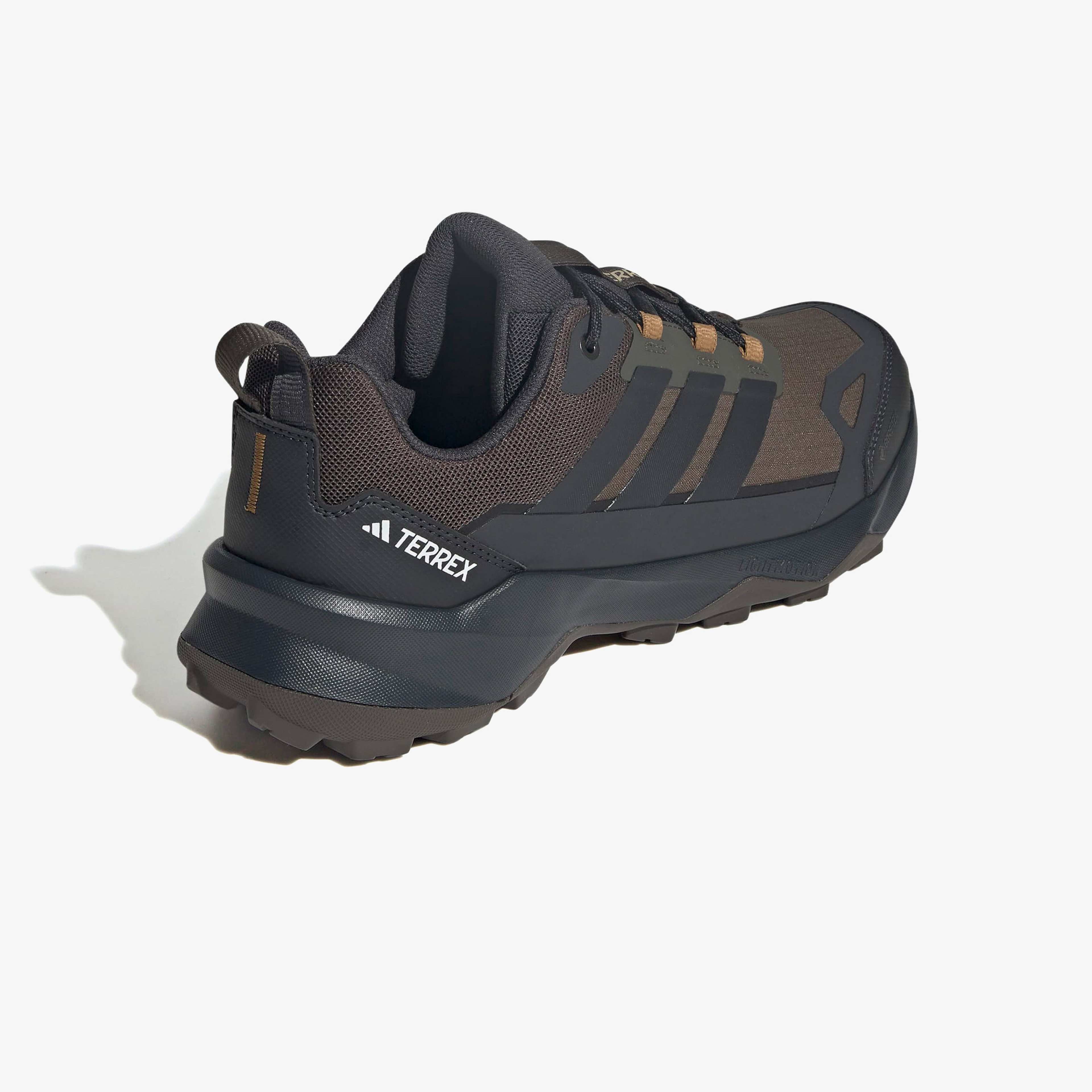 adidas Terrex Skychaser Ax5 Gore-Tex Erkek Yeşil Yürüyüş Ayakkabısı