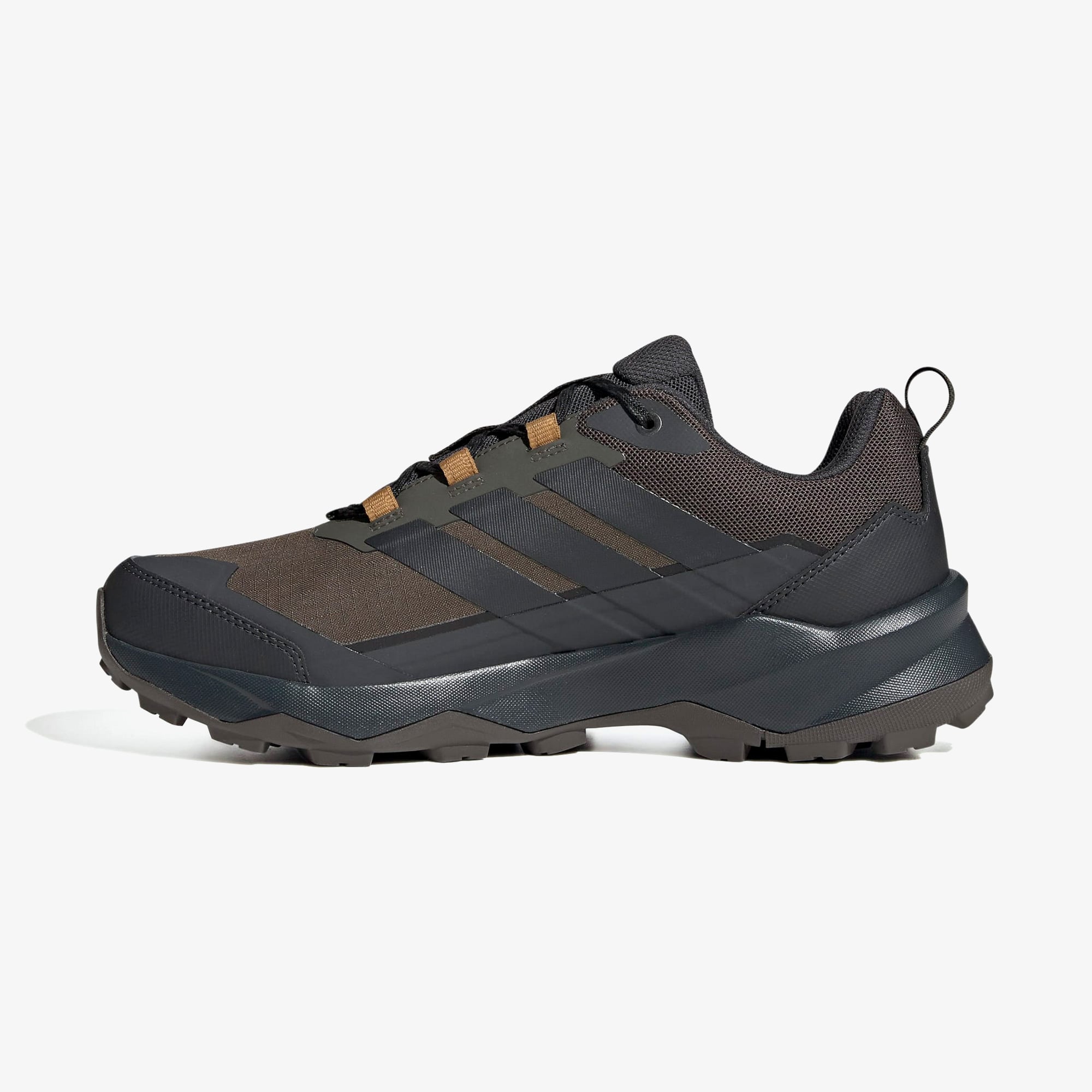 adidas Terrex Skychaser Ax5 Gore-Tex Erkek Yeşil Yürüyüş Ayakkabısı