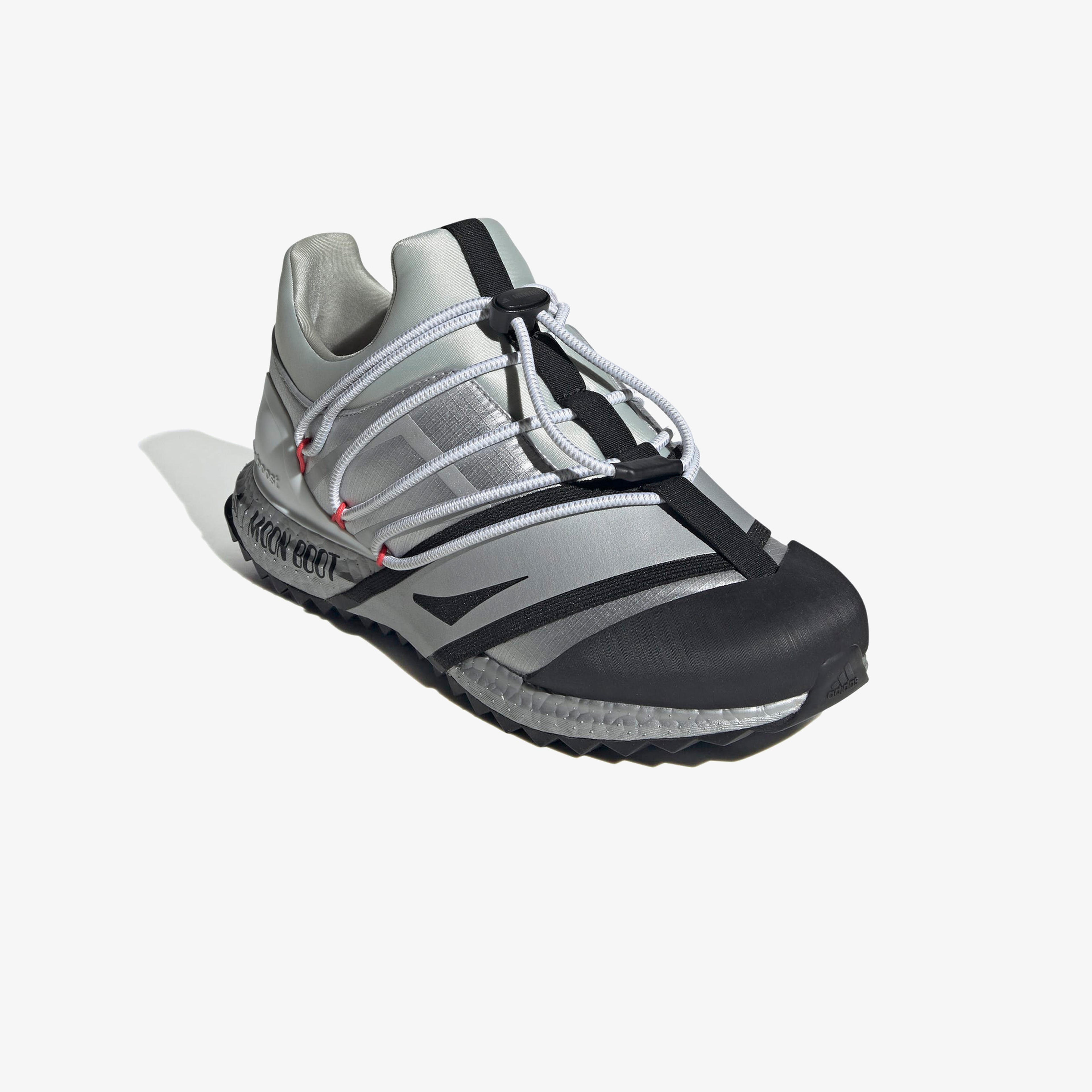 adidas X Moon Unisex Gri Bot