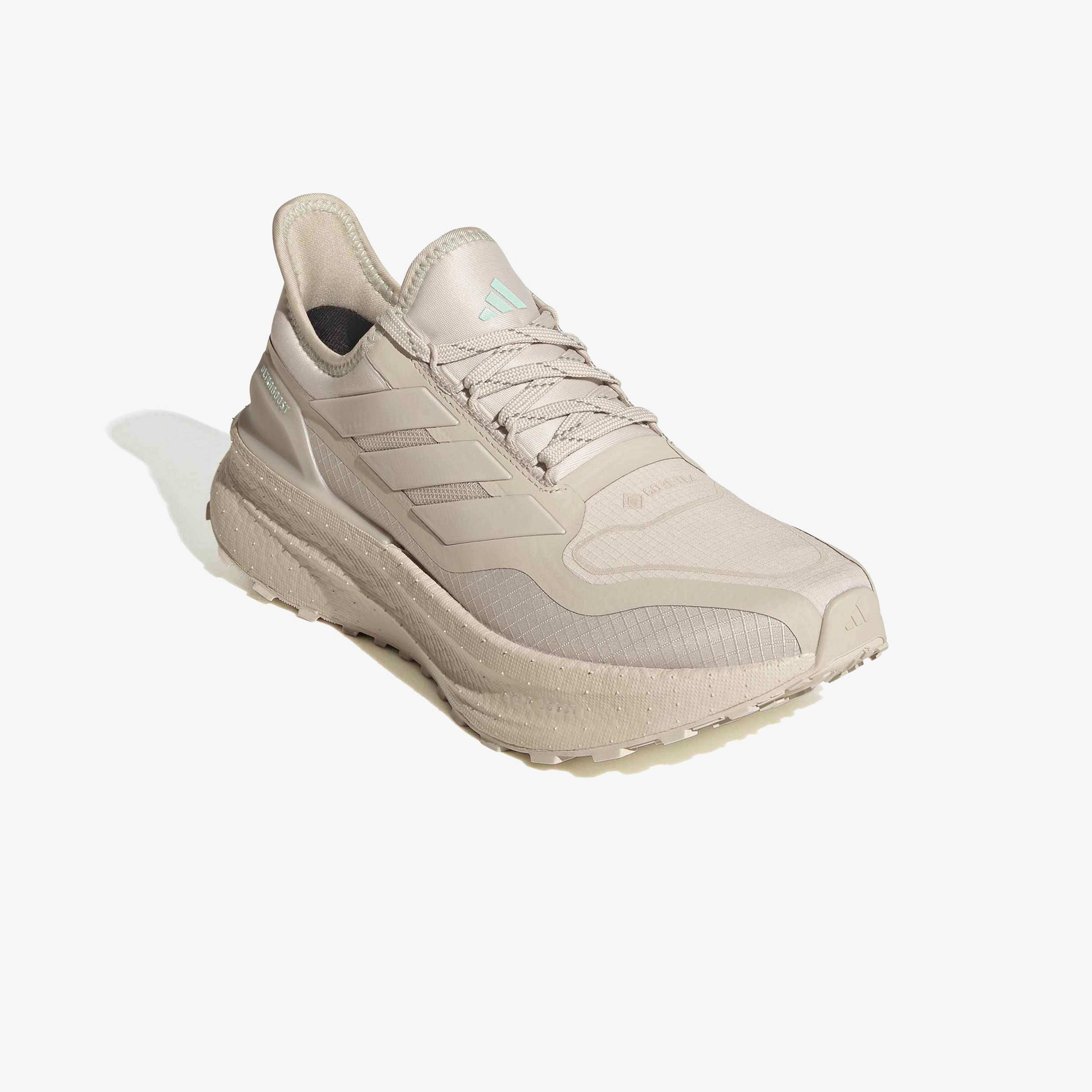 adidas Ultraboost 5 Gore-Tex Kadın Bej Koşu Ayakkabısı