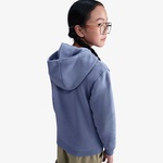 Nike Sportswear Club Fleece Çocuk Mavi Sweatshirt