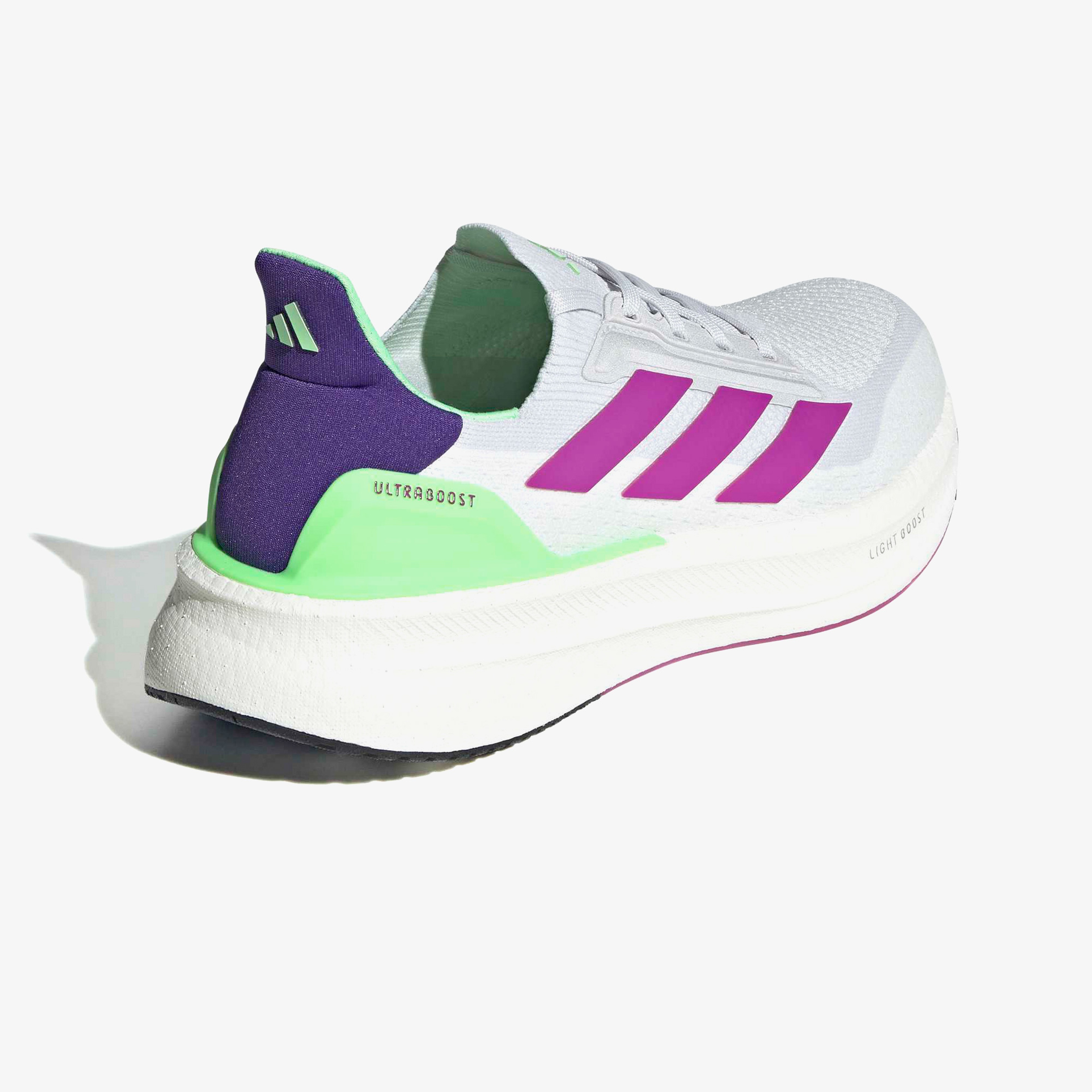 adidas Ultraboost 5X Erkek Gri Koşu Ayakkabısı
