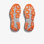 Hoka Bondi 9 Erkek Gri Koşu Ayakkabısı