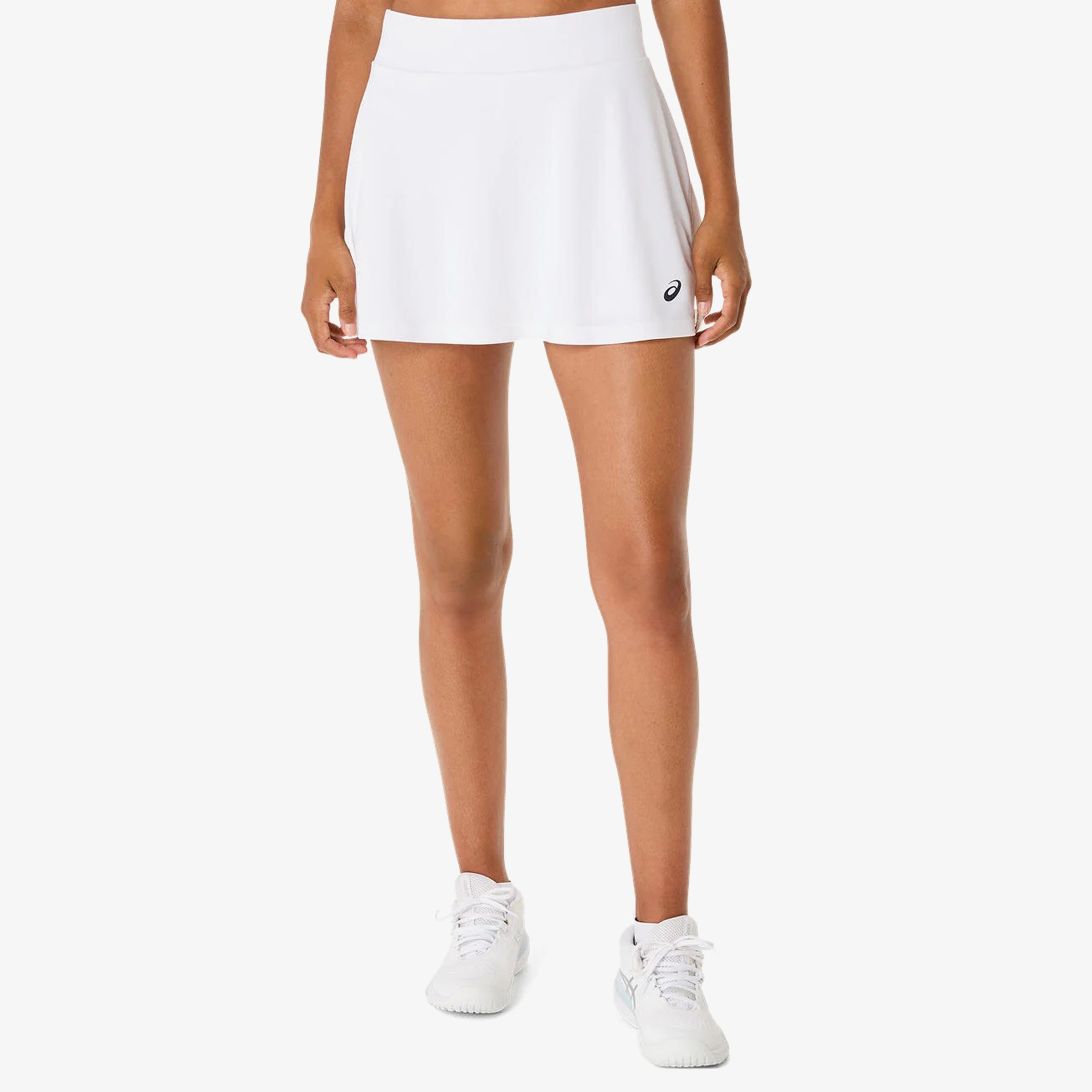 Asics Court Skirt Kadın Beyaz Tenis Eteği