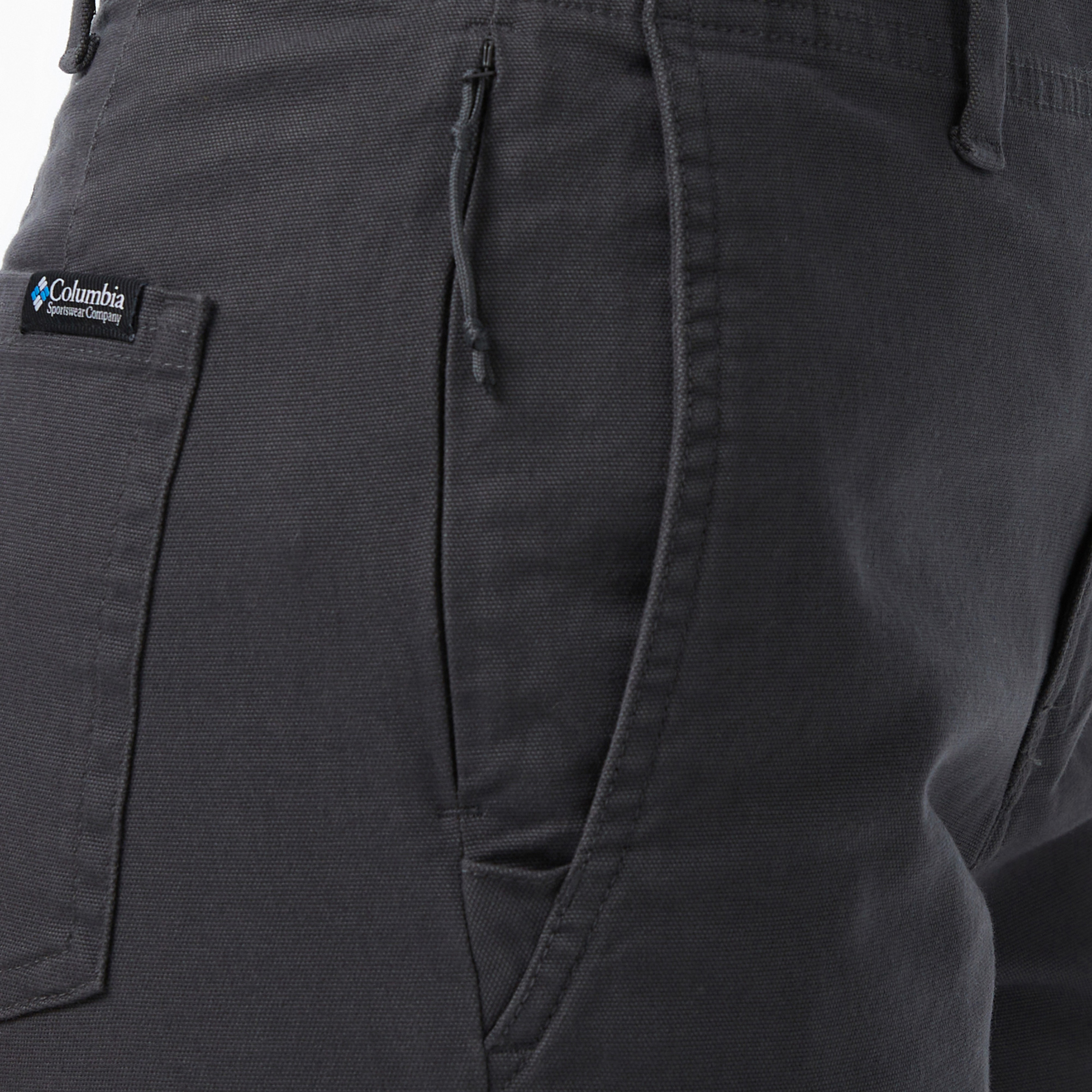 Columbia Roc Straight Leg Kadın Siyah Outdoor Pantolon