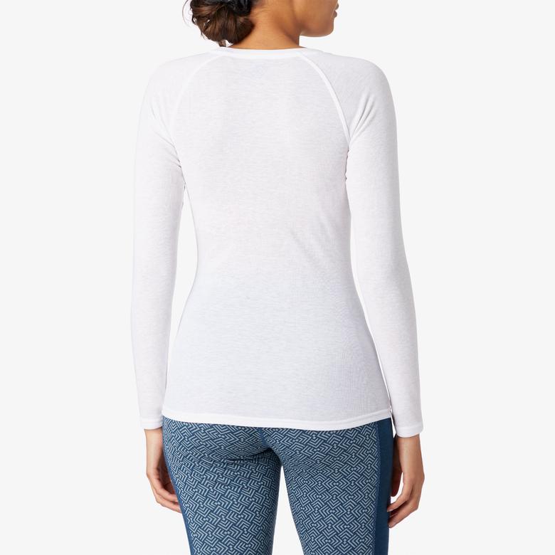 Mc Kinley Willipa II Kadın Beyaz Termal İçlik