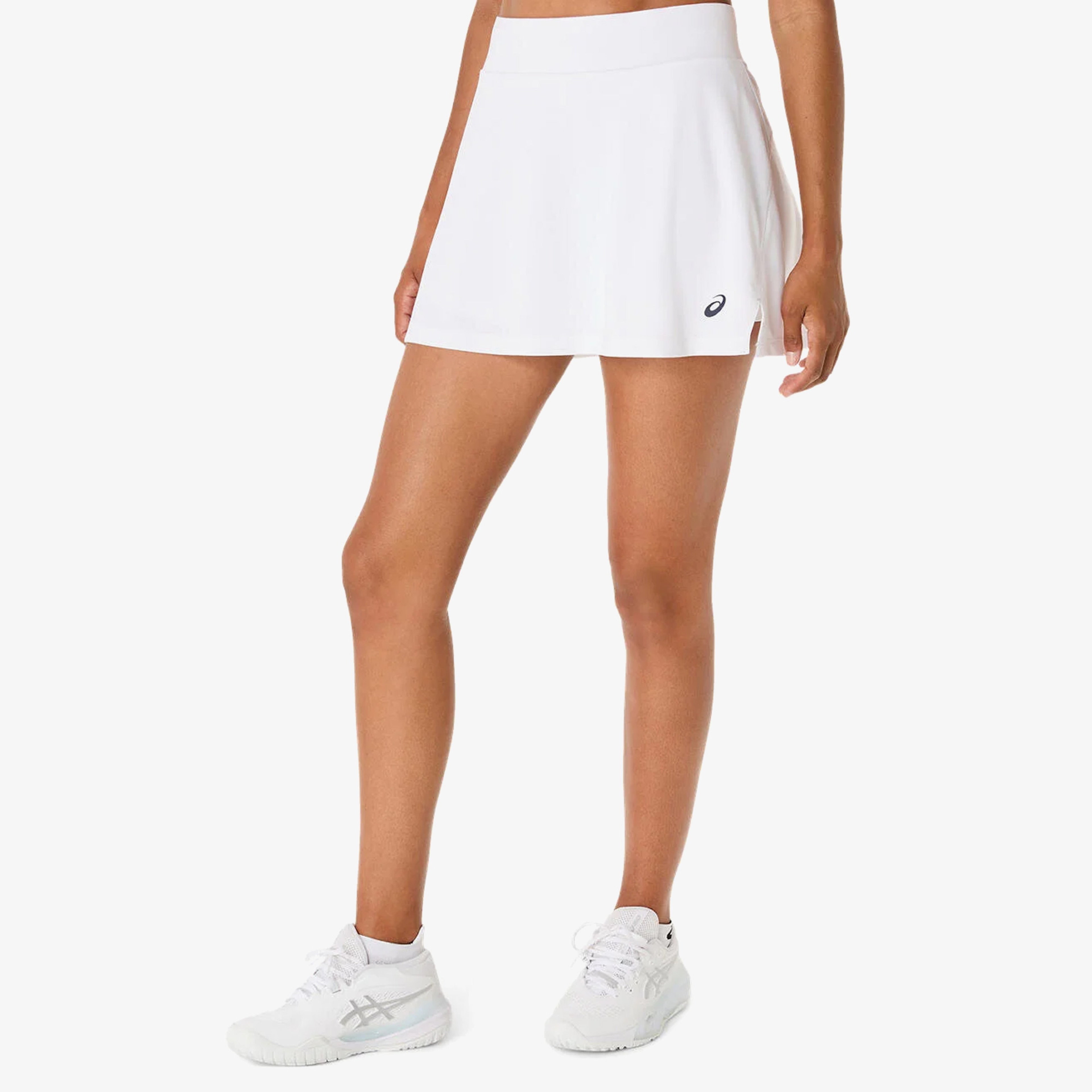 Asics Court Skirt Kadın Beyaz Tenis Eteği