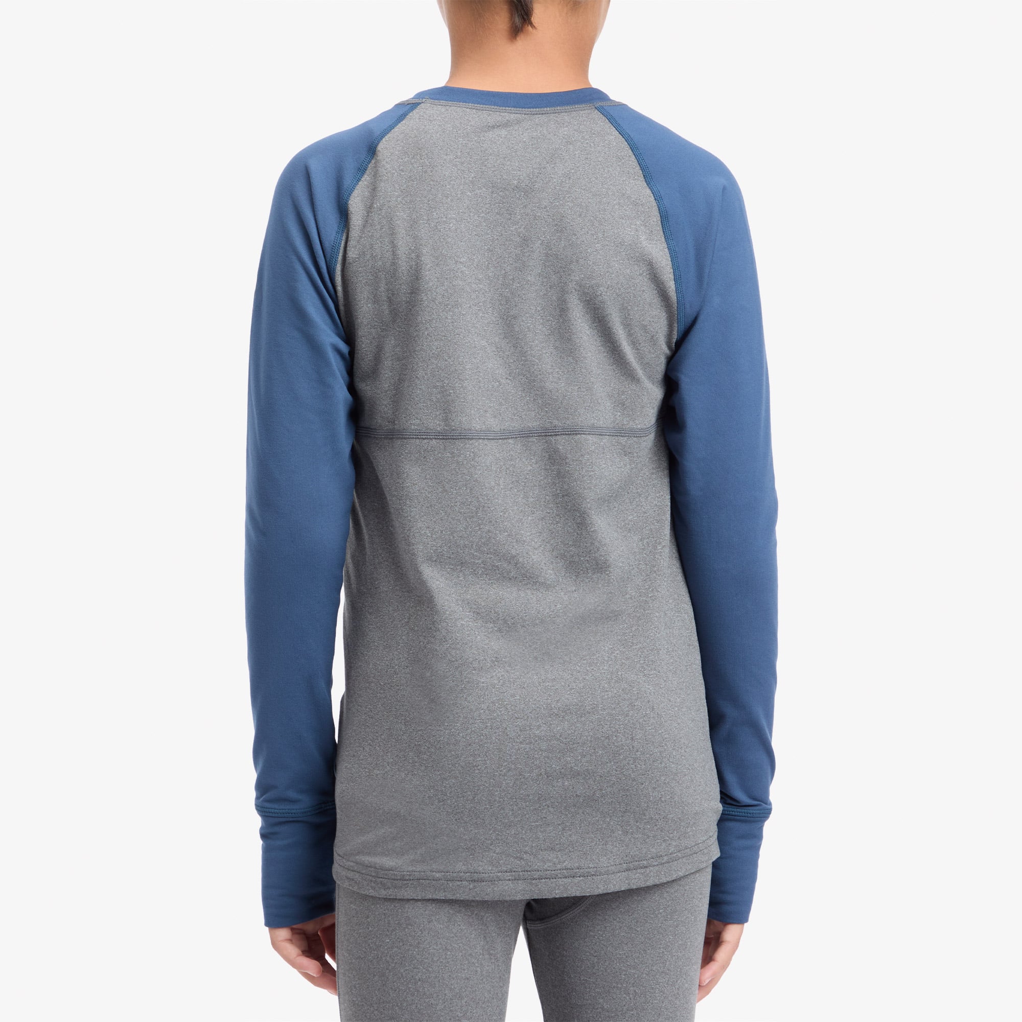 Mc Kinley Dustin II Unisex Lacivert Outdoor T-Shirt