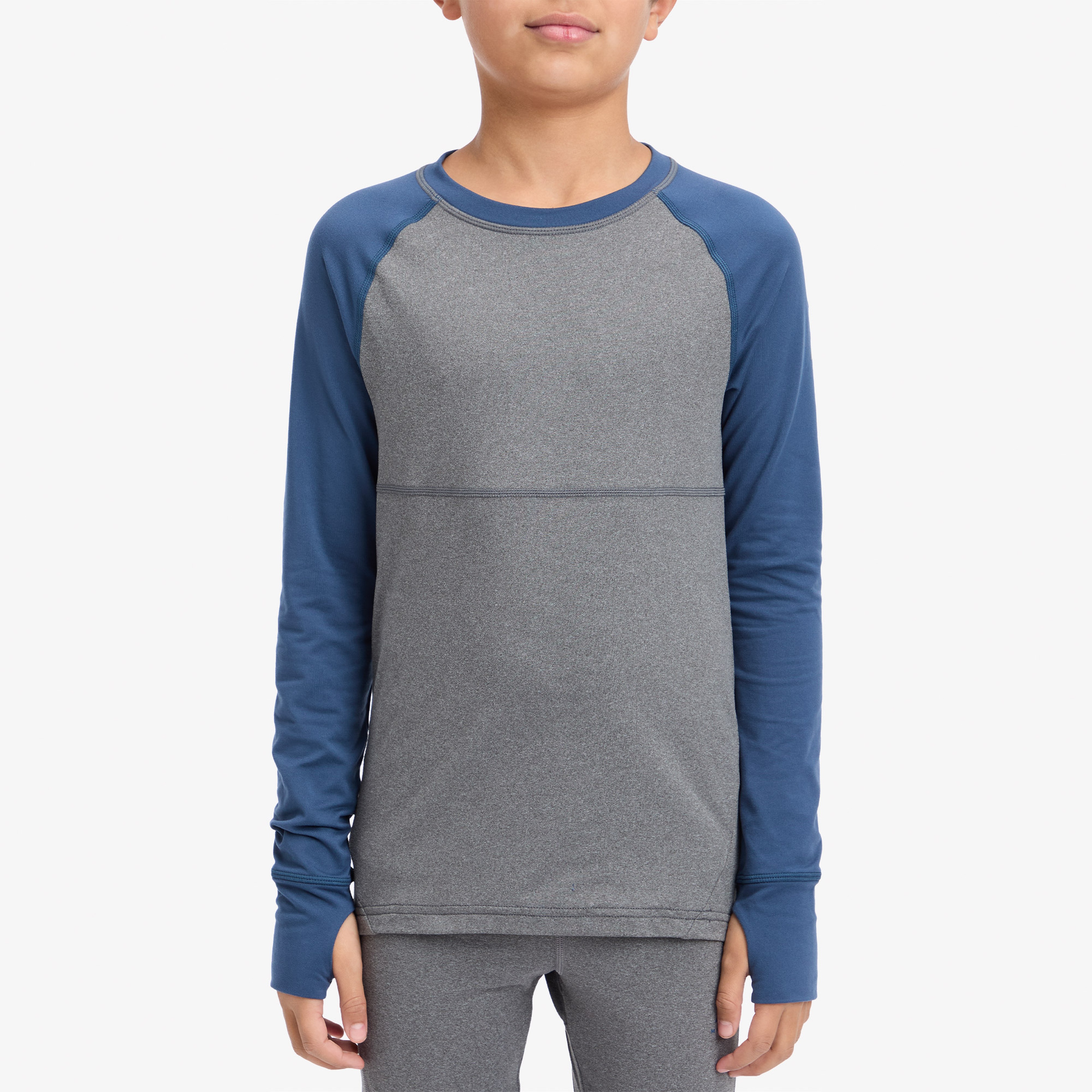 Mc Kinley Dustin II Unisex Lacivert Outdoor T-Shirt